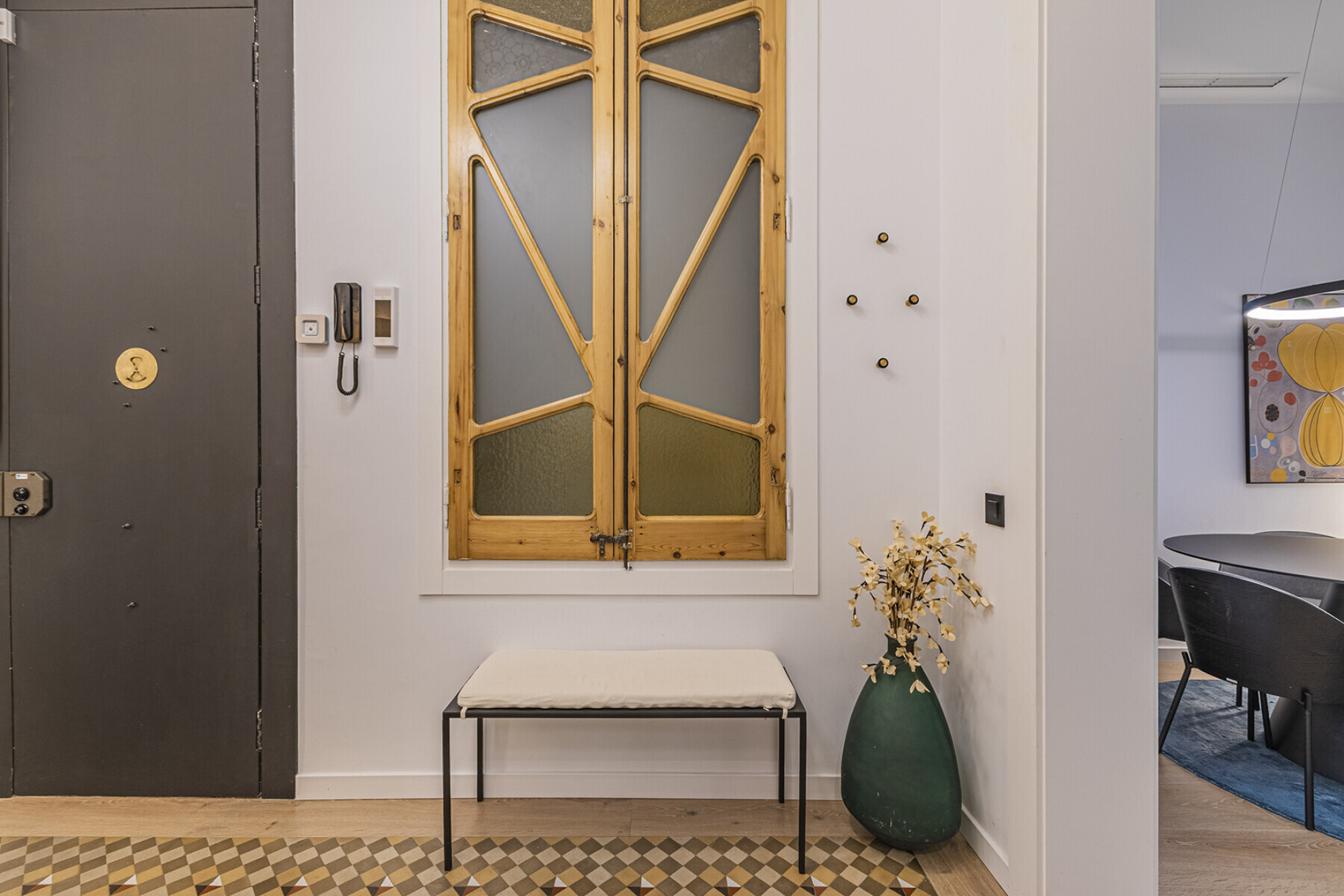  Spectacular main apartment with terrace in Eixample Derecho - 物件實景