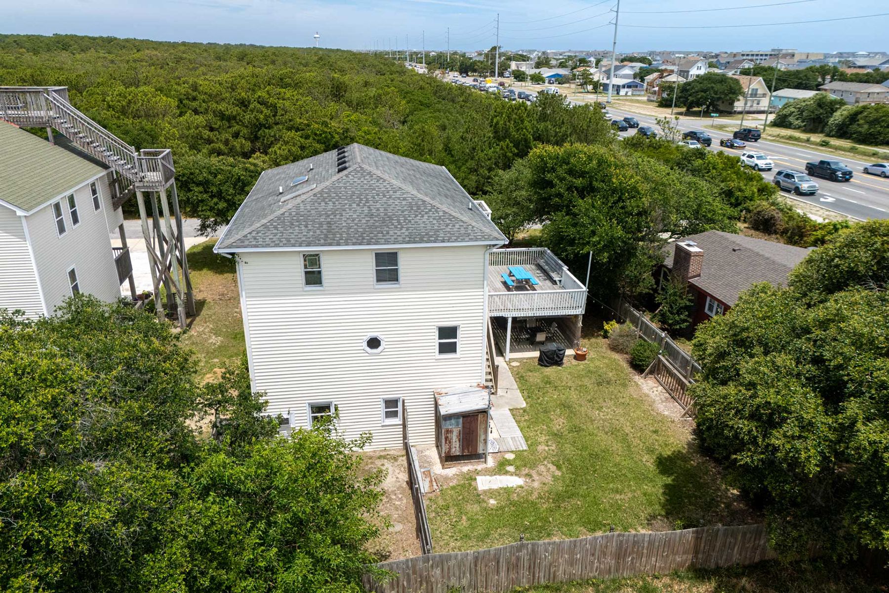  103 West Aviation Avenue, Kill Devil Hills, NC 27948 - 物件實景