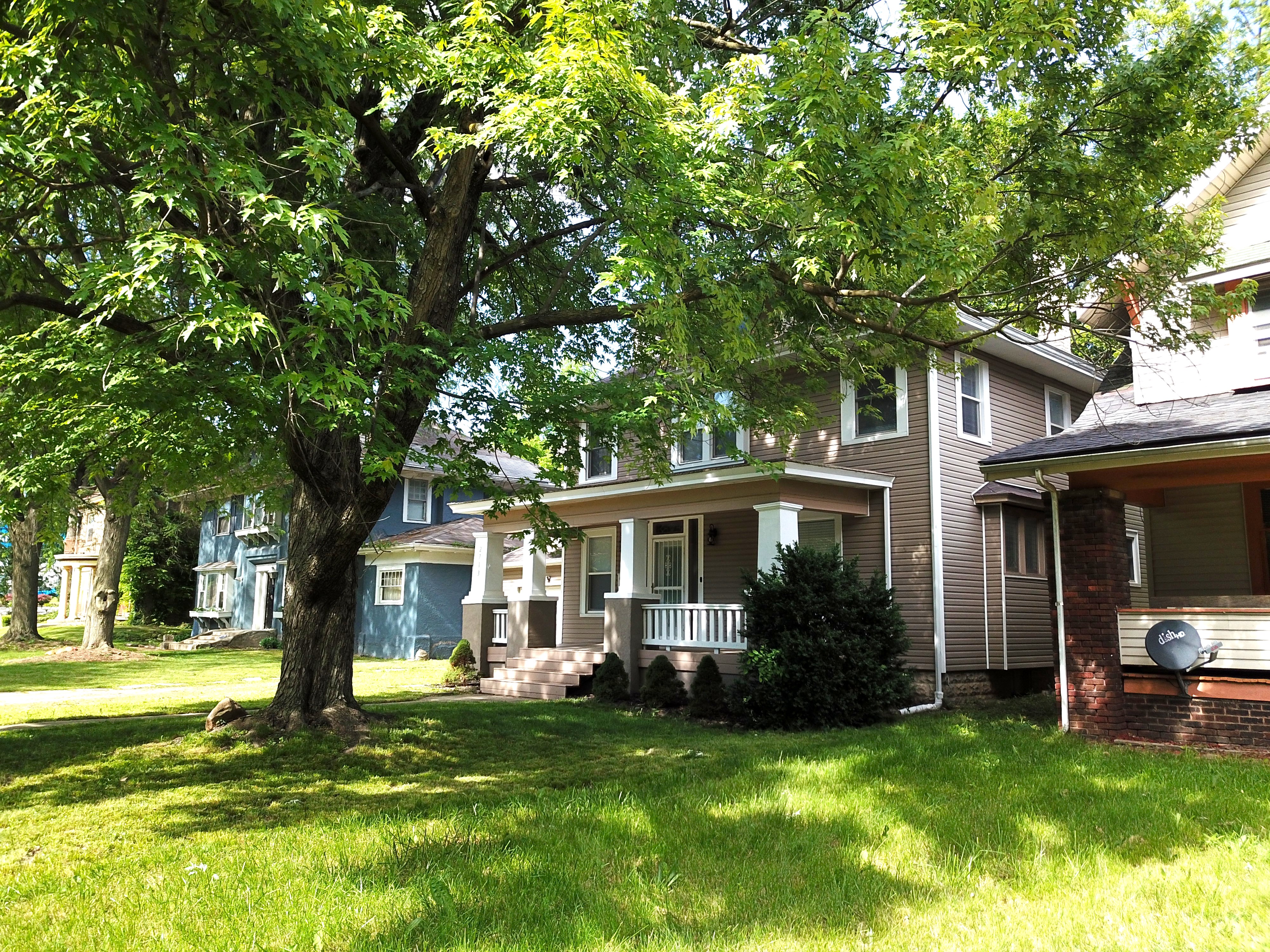  Revitalized Gem near Downtown Fort Wayne - 物件實景