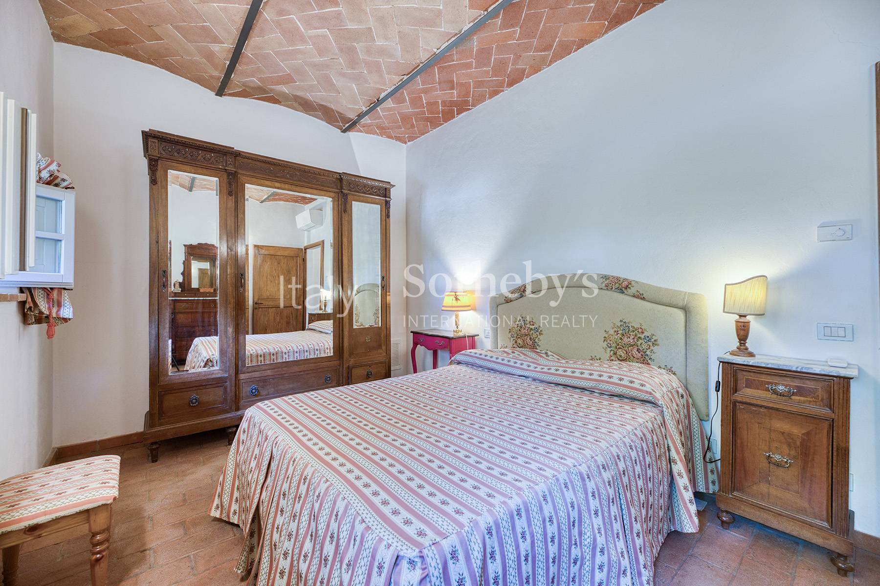  Renovated villa with swimming pool in the Tuscan countryside - 物件實景