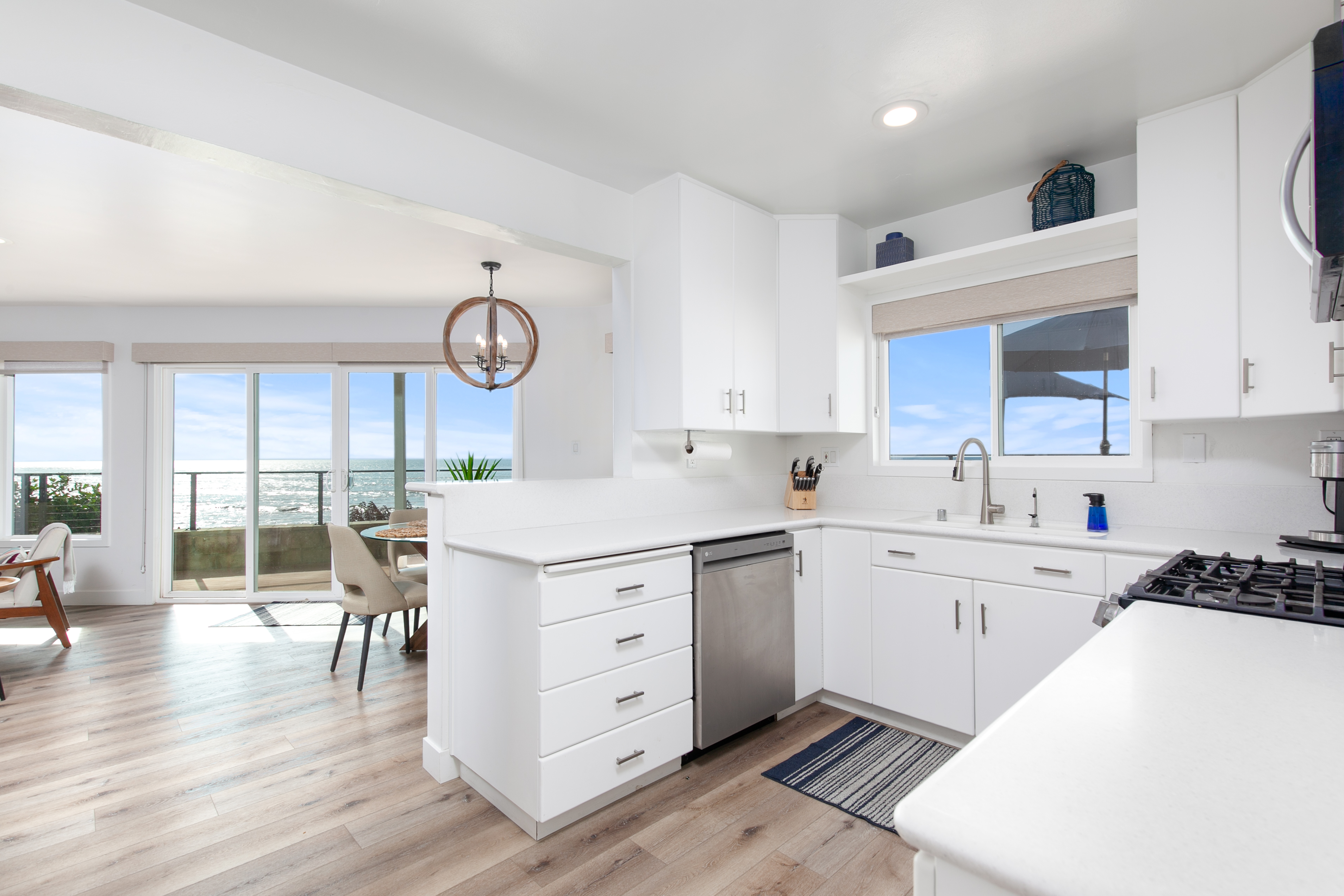  1476-80 Pescadero Drive, San Diego, CA 92107 - 物件實景