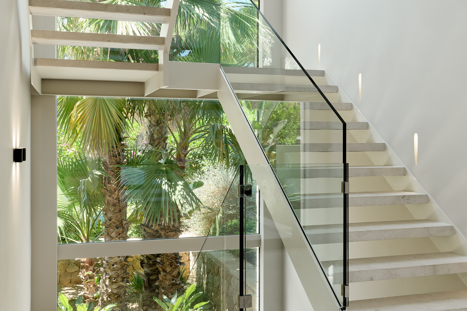  Newly built villa with pool and contemporary design in Nova Santa Ponsa - 物件實景