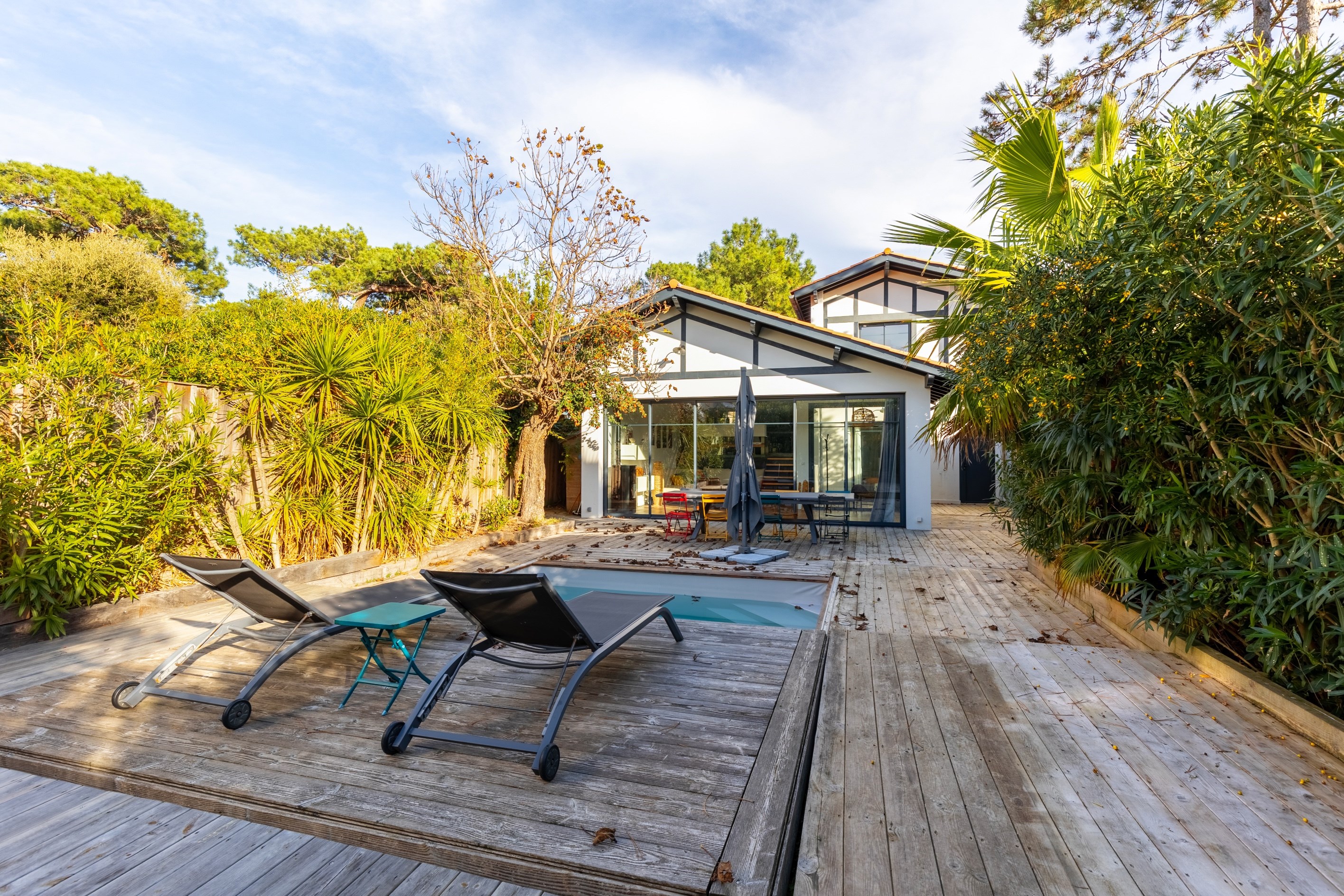  MOULLEAU - CHARMING VILLA NEAR THE BEACH AND SHOPS - 物件實景