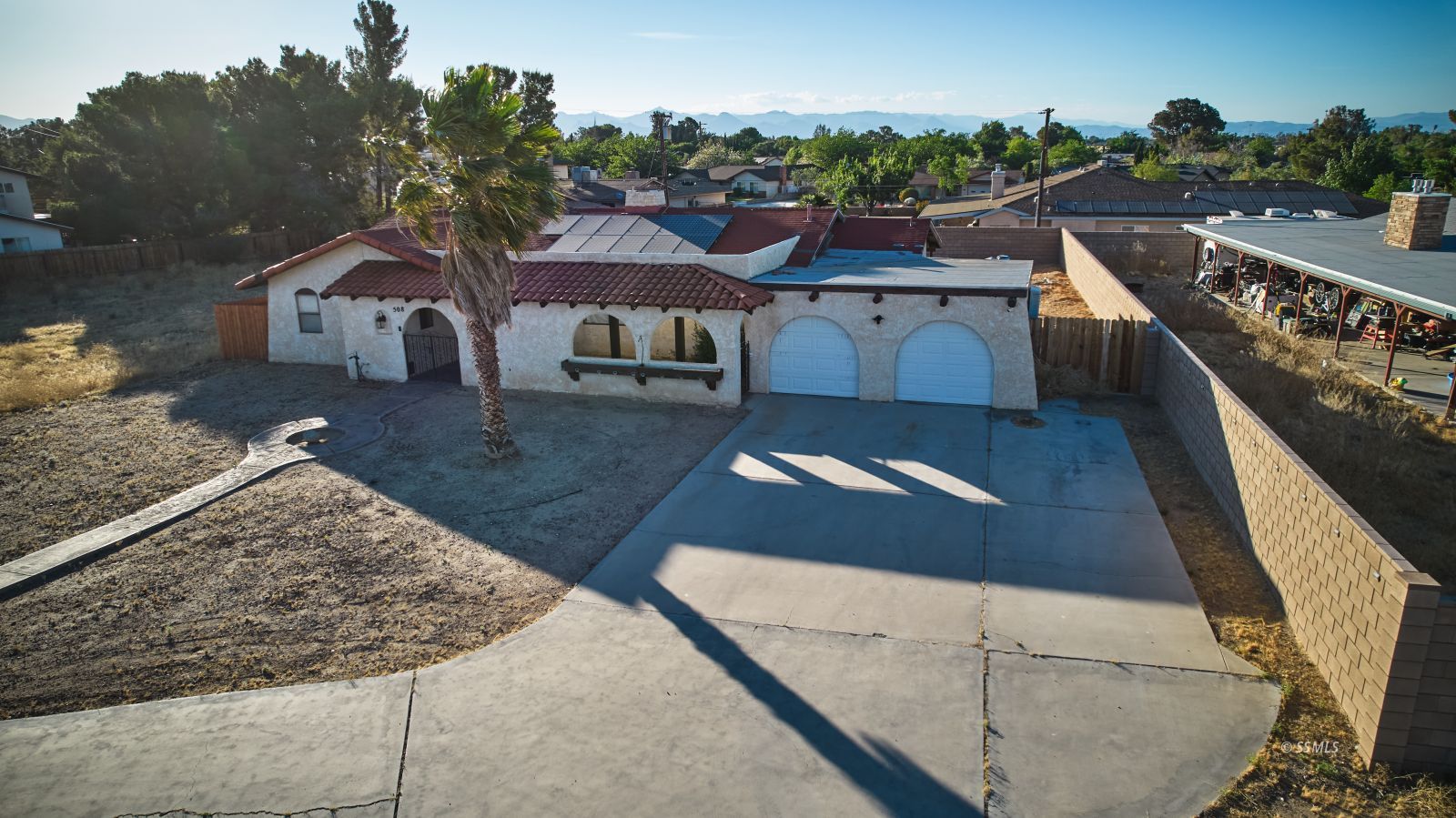 Dolphin Ave, Ridgecrest, CA 93555 #1