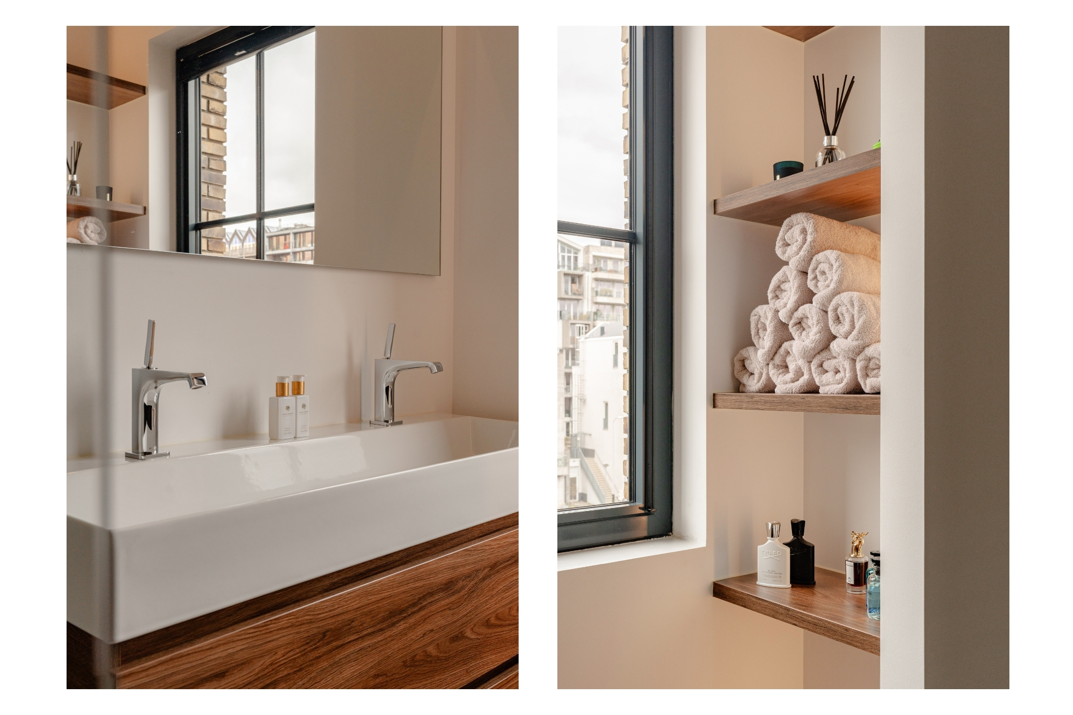  Luxury Amsterdam Apartment in the Houthavens - 物件實景