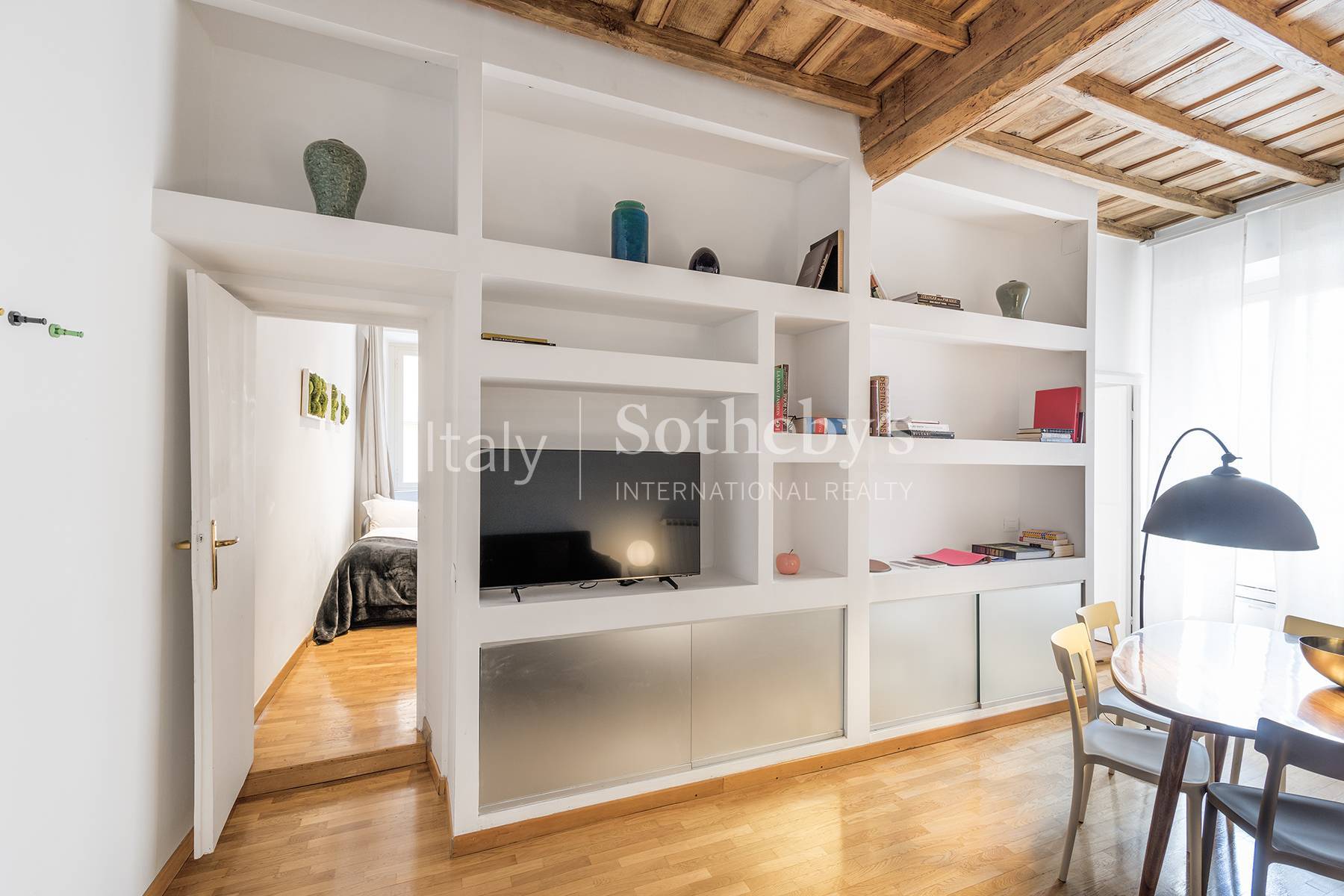  Elegant apartment in the historic center of Rome - 物件實景