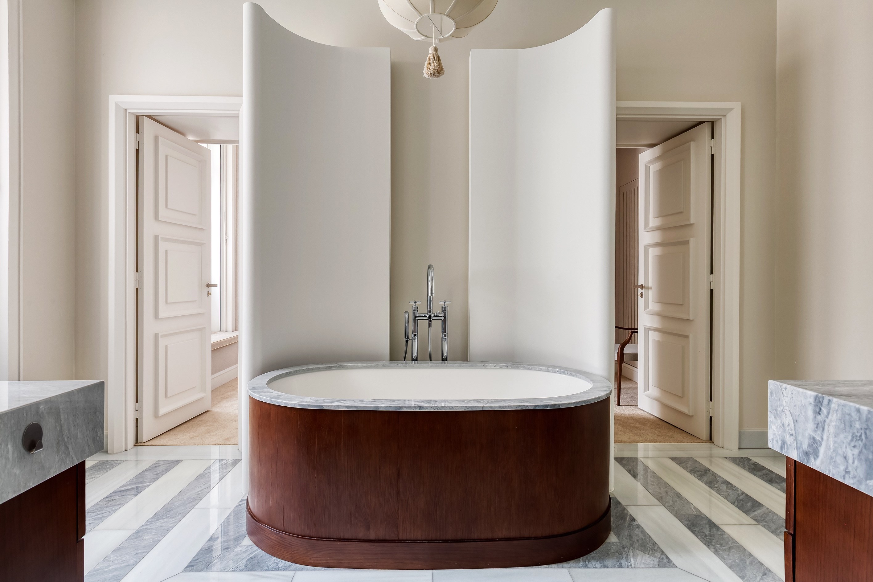  Paris 8th - Goldent Triangle - Luxury renovated apartment close to the Avenue M… - 物件實景