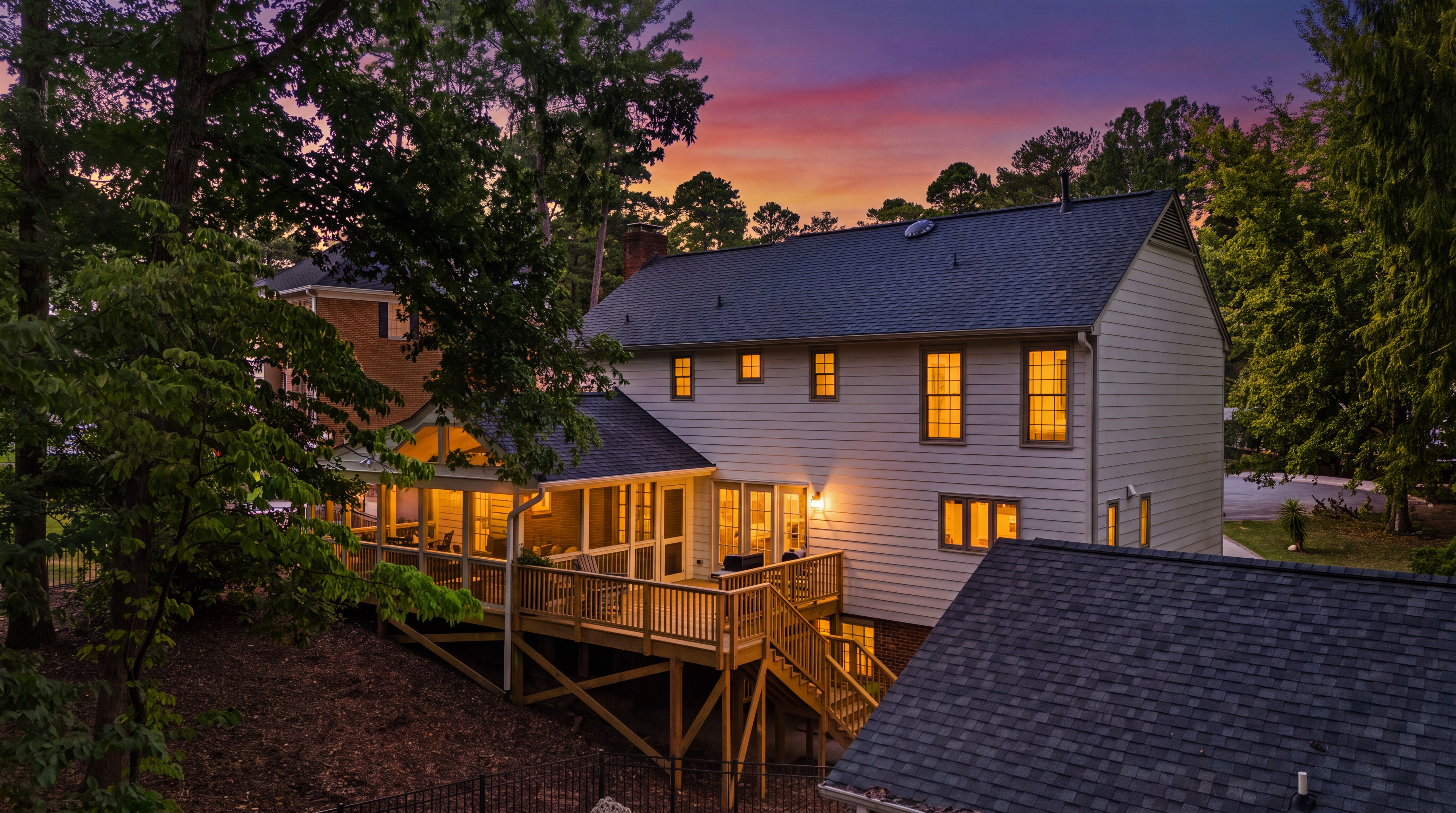  3516 Ranlo Drive, Raleigh, NC 27612 - 物件實景