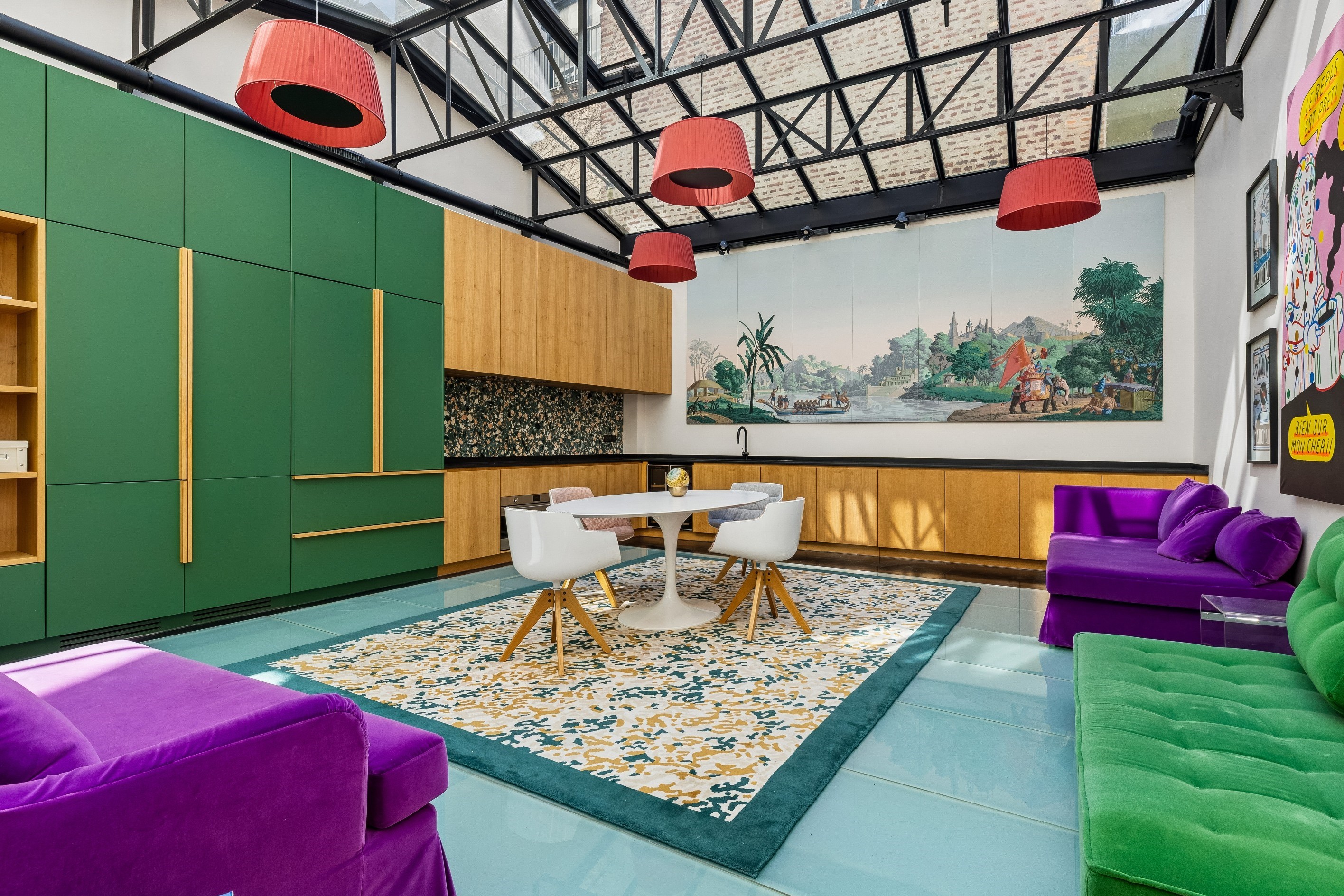  Family House - Passy - 物件實景
