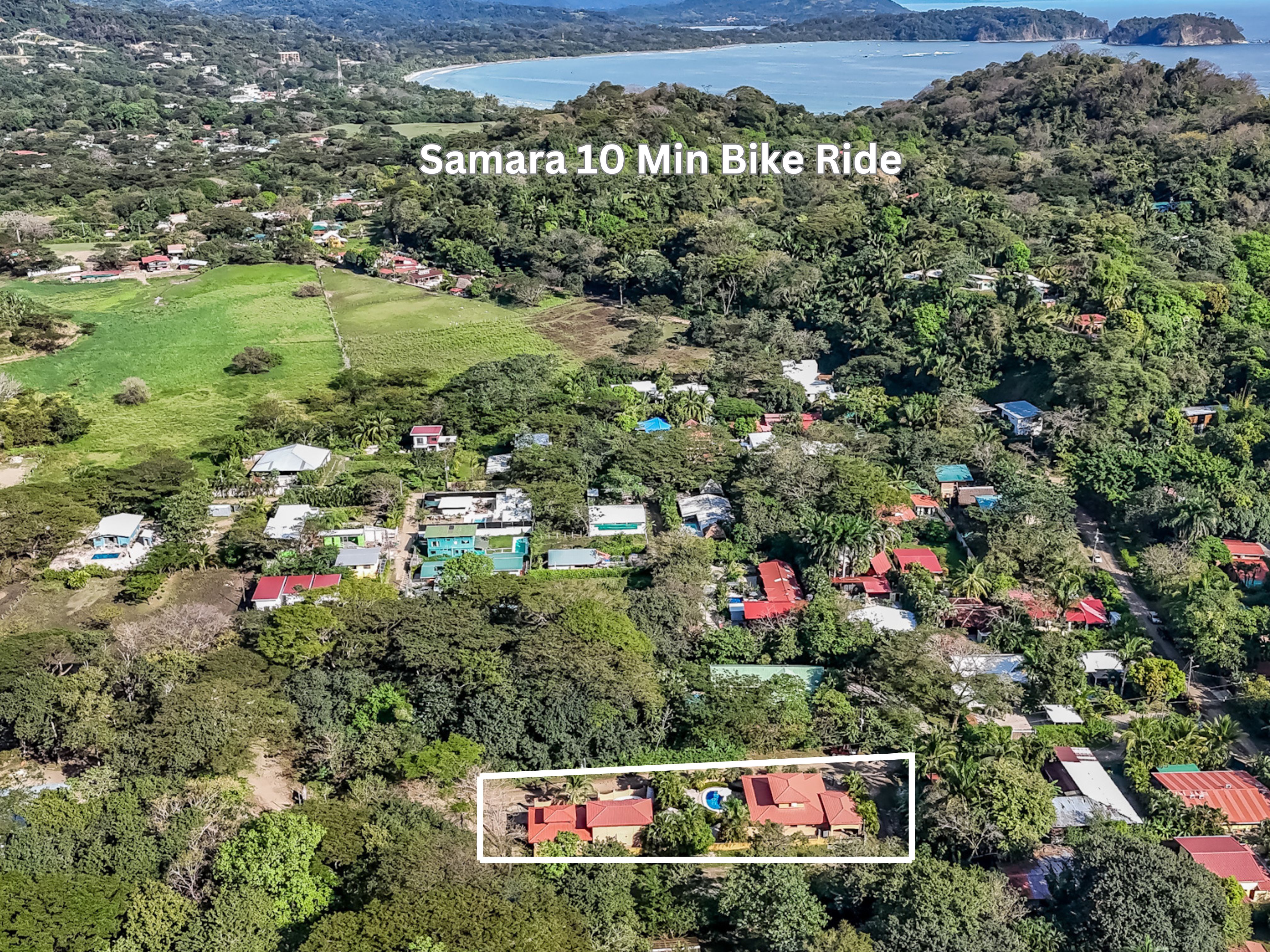 Camino a Buena Vista, Guanacaster, S?mara, Samara, Guanacaste, CR, 7 Bedrooms Bedrooms, ,6 BathroomsBathrooms,Residential,For Sale,Camino a Buena Vista, Guanacaster, S?mara,1683568