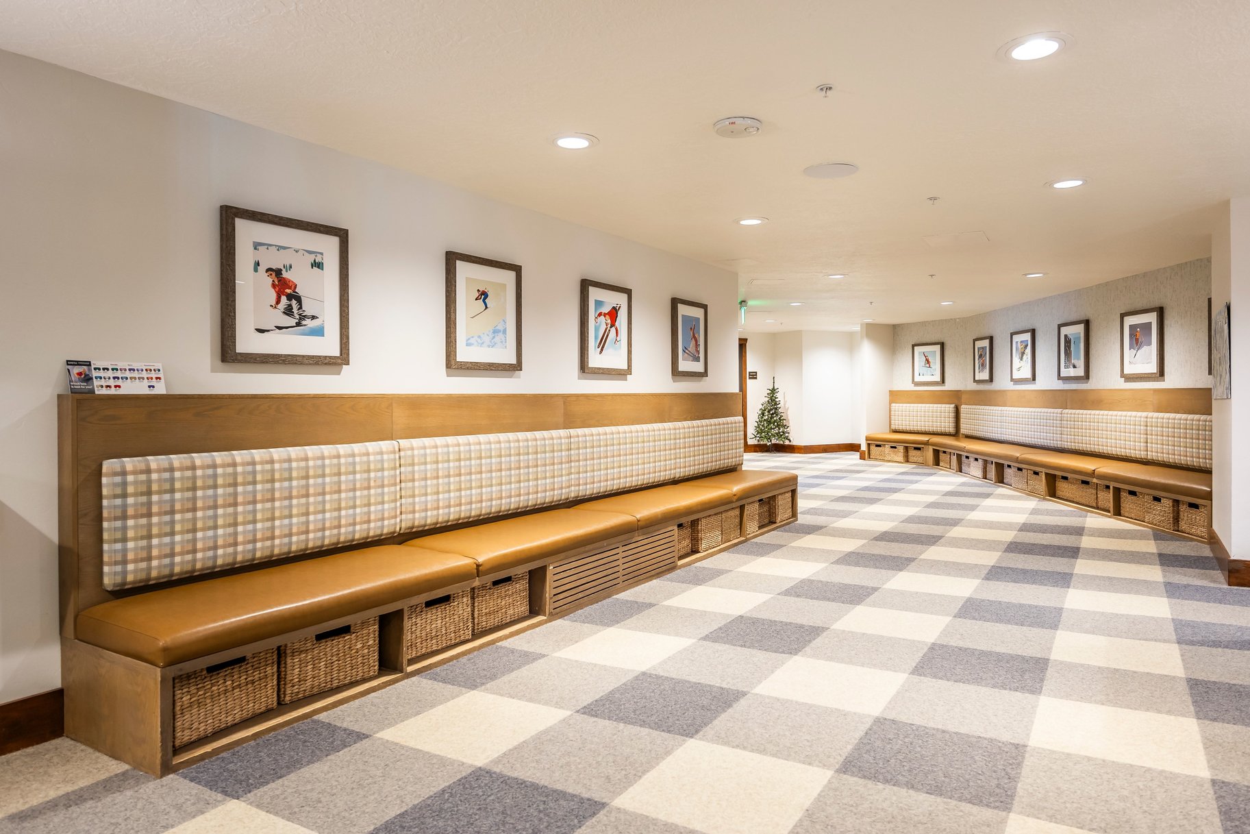  Canyons Village Ski-In/Ski-Out Penthouse  Hyatt Centric Park City - 物件實景