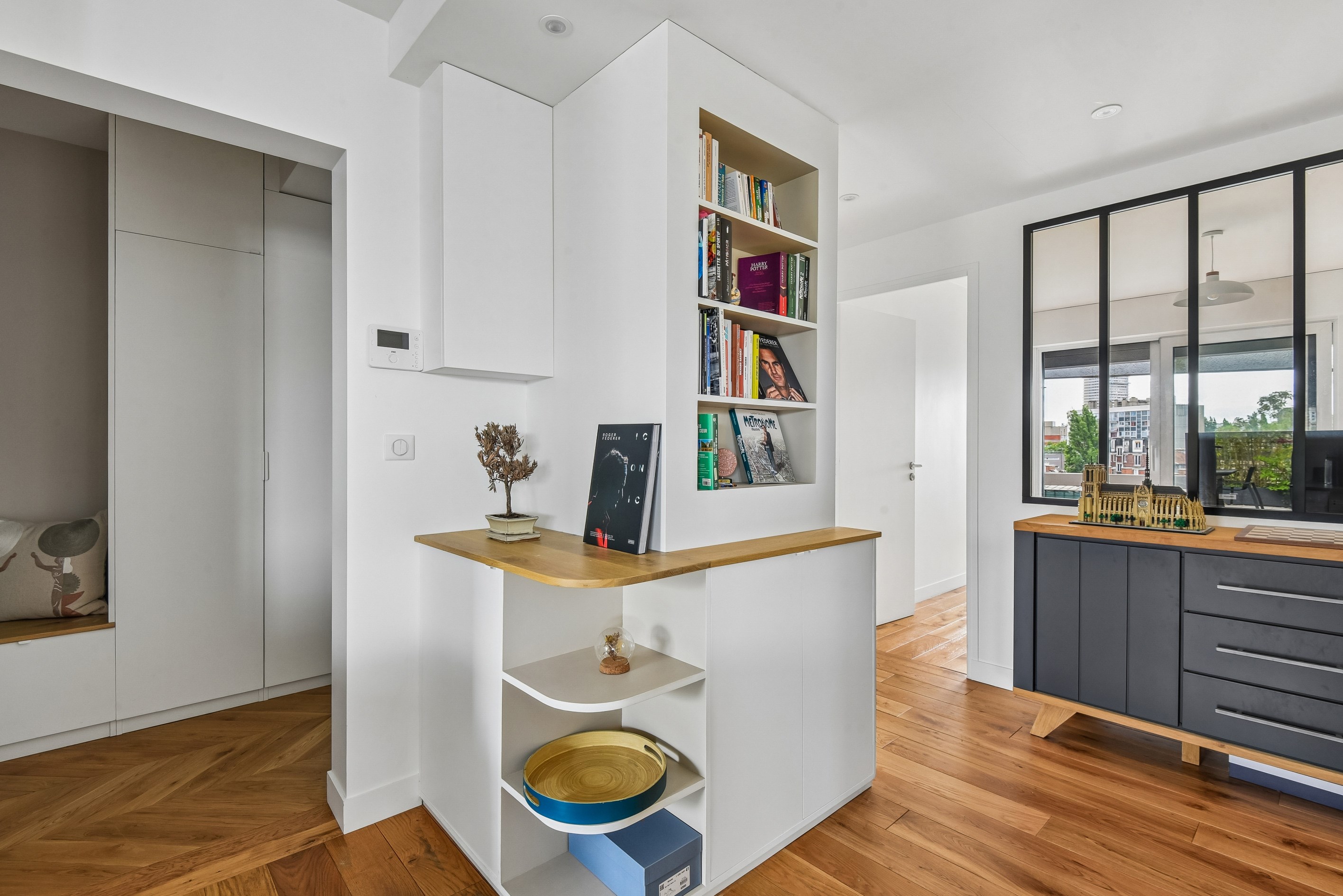  Exclusive – Exceptional Penthouse in the Heart of Butte-aux-Cailles - 物件實景