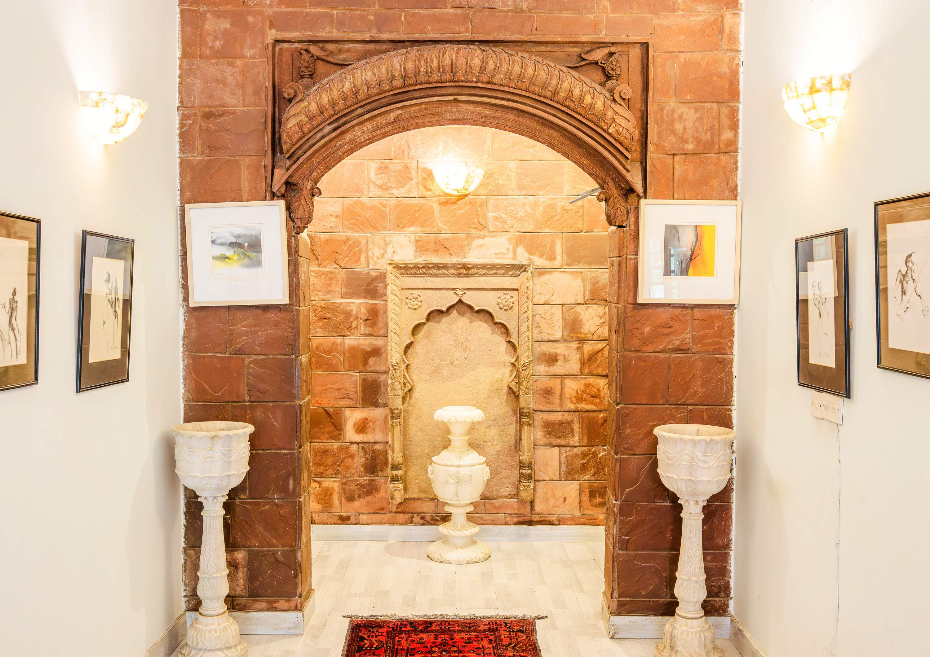  Heritage Residence in Sector 40, Noida - 物件實景