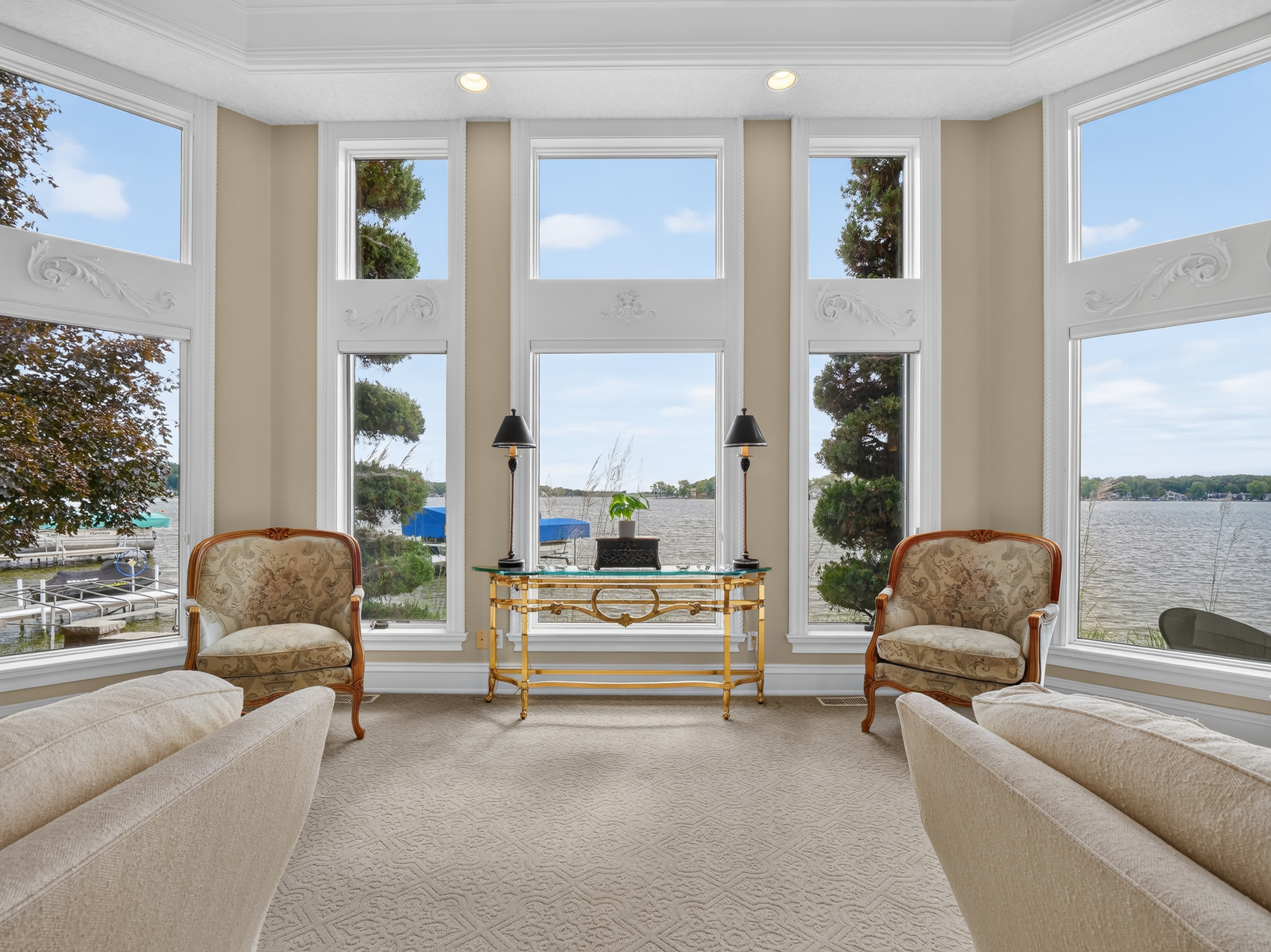  Timeless 4 Bedroom Home on Lake Tippecanoe - 物件實景