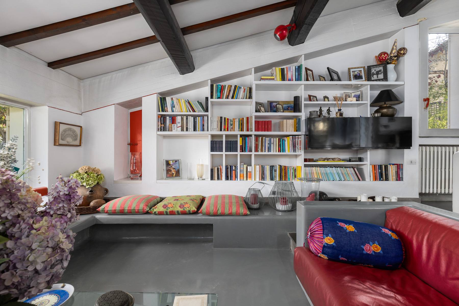  Elegant residence in the heart of Poggio Imperiale - 物件實景