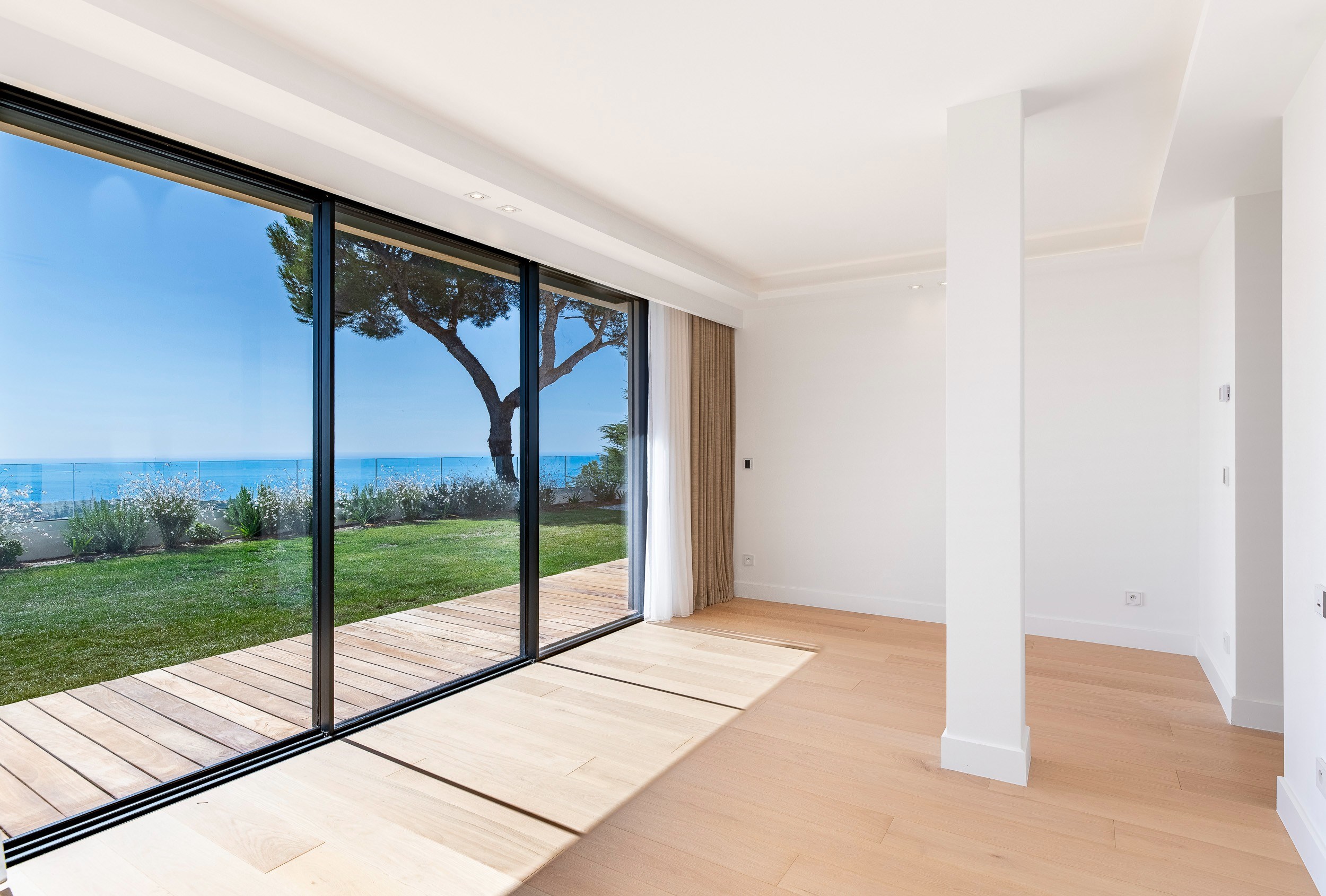  Roquebrune-Cap-Martin luxury new villa with pool and sea view - 物件實景