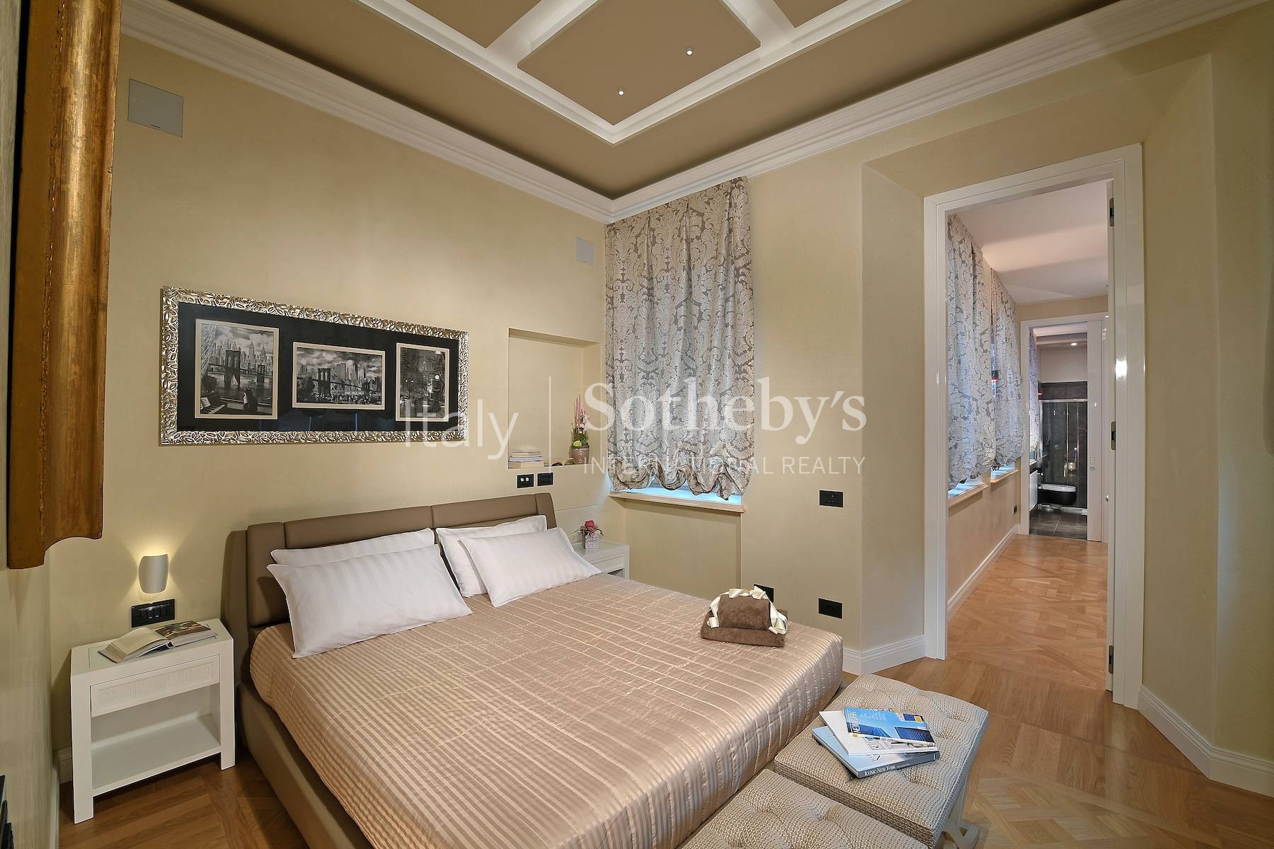  Splendid residence with swimming pool in the centre of Cherasco - 物件實景