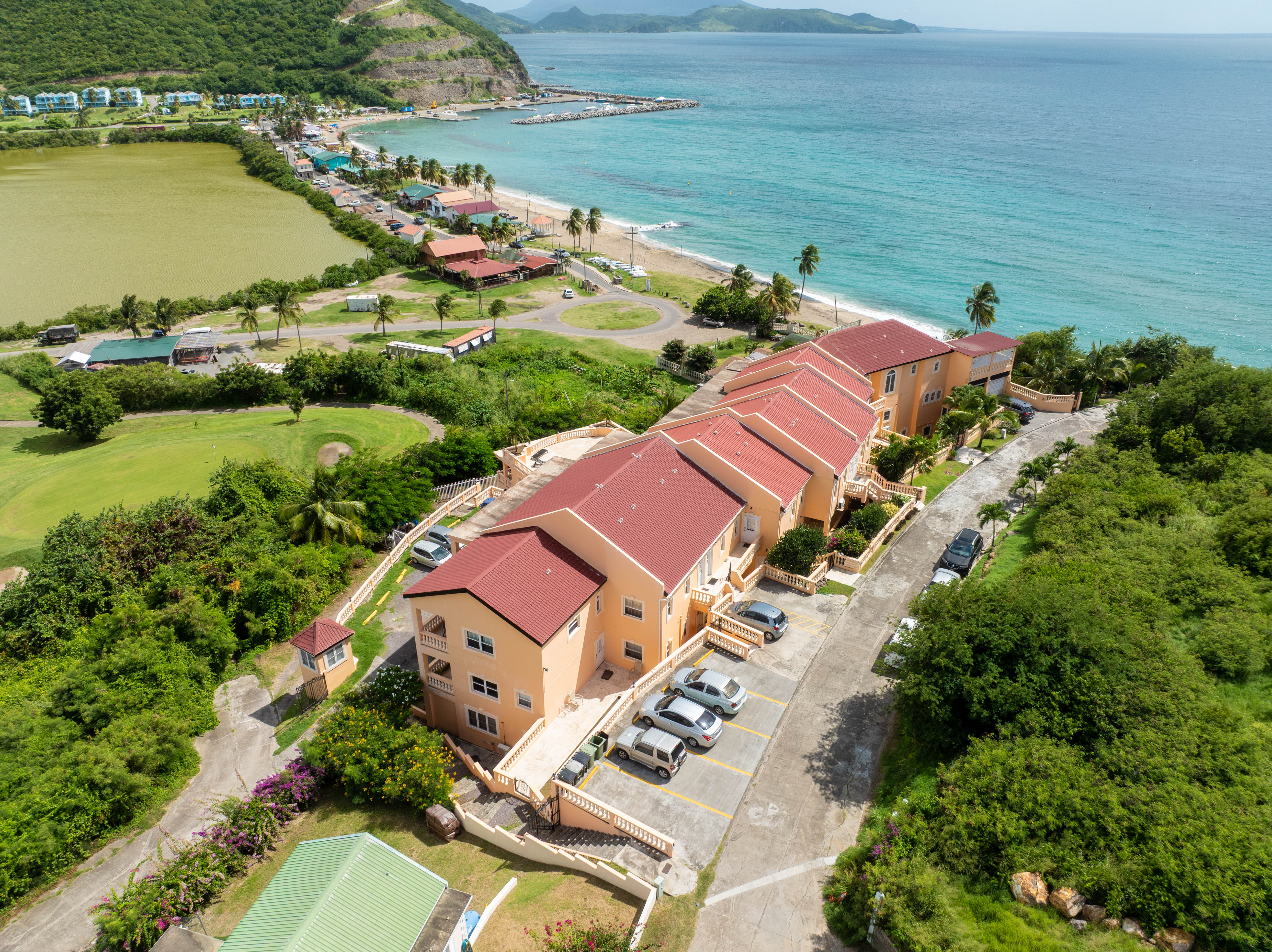  Starboard House, The Sea Horse Suite - 物件實景