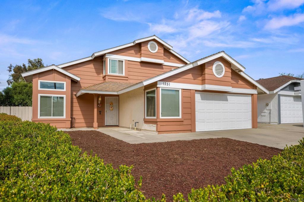 Vista, California, 92083, United States, 3 Bedrooms Bedrooms, ,3 BathroomsBathrooms,Residential,For Sale,1960521