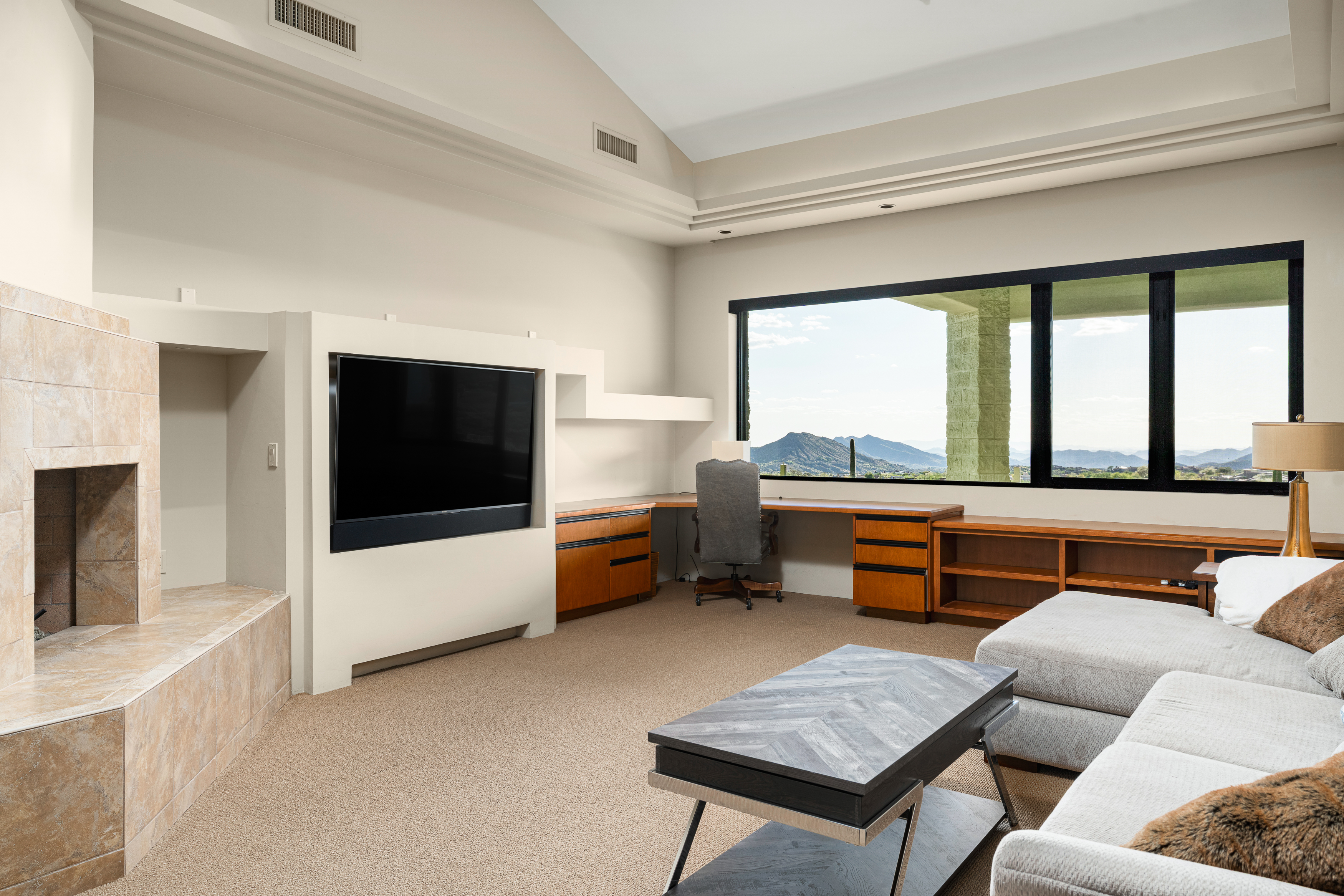  11025 E Honey Mesquite Drive¦Scottsdale, AZ - 物件實景