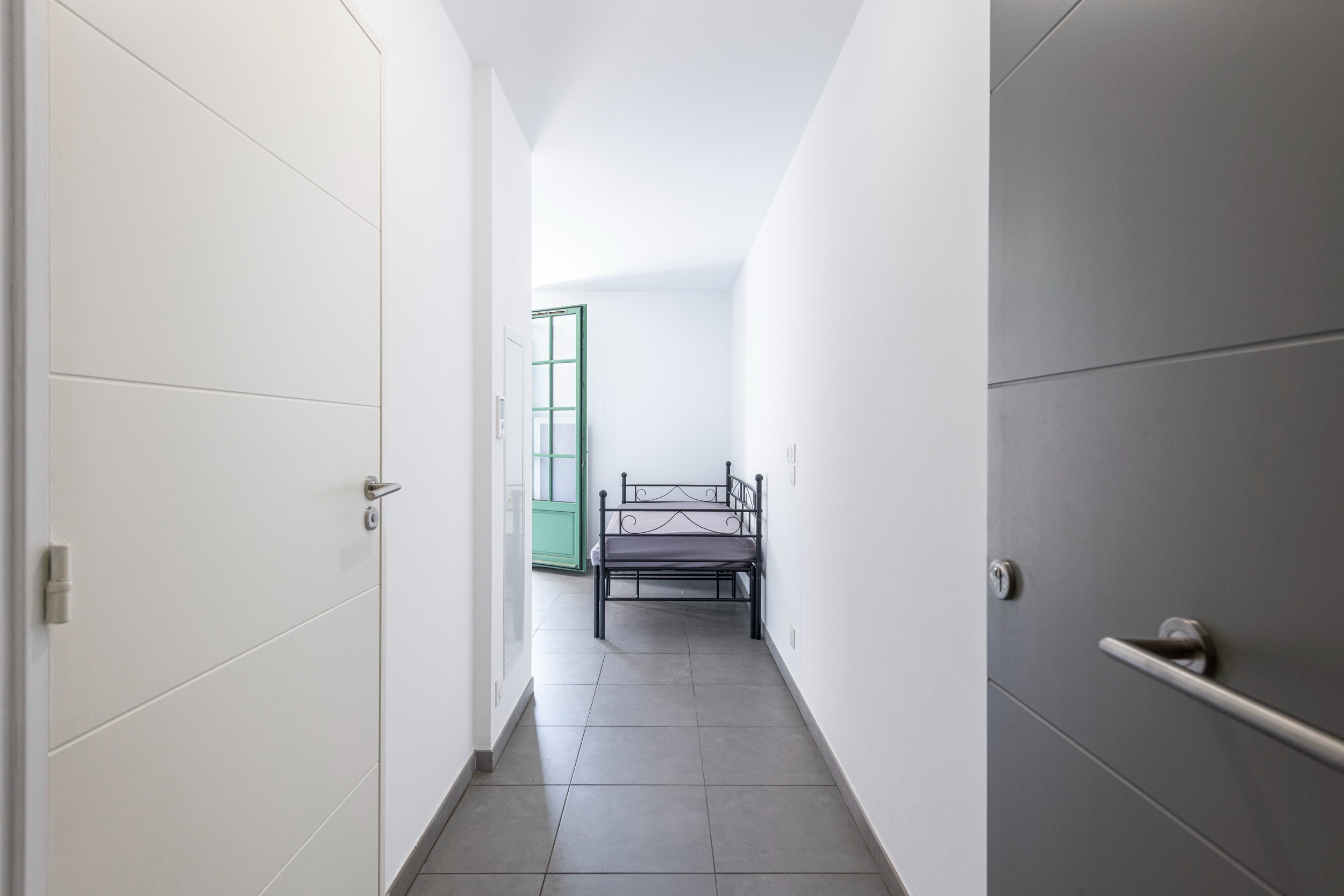 Nice Port, studio with balcony on the penultimate floor of a 2020 residence - 物件實景