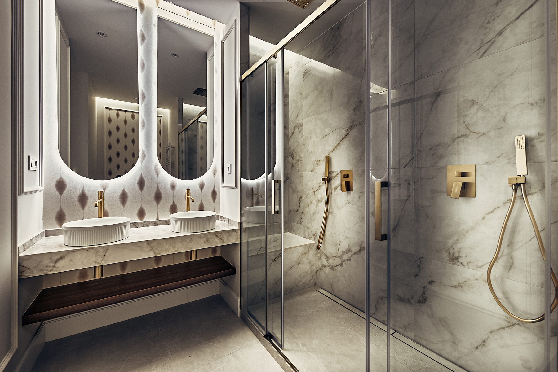  Renovated Flat in Gaztambide, Chamberí, Madrid - 物件實景