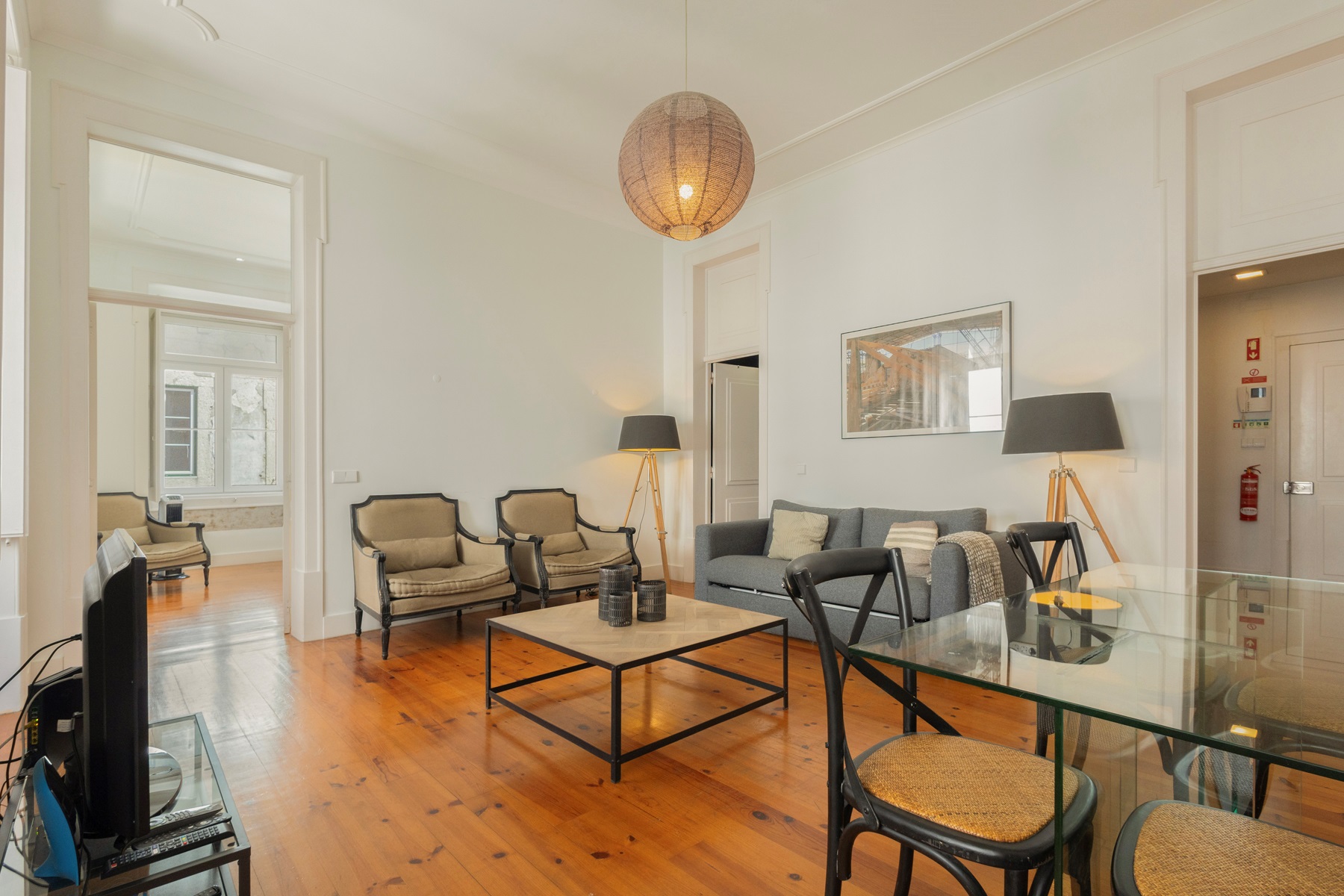  Flat, 1 bedrooms, for Sale - 物件實景