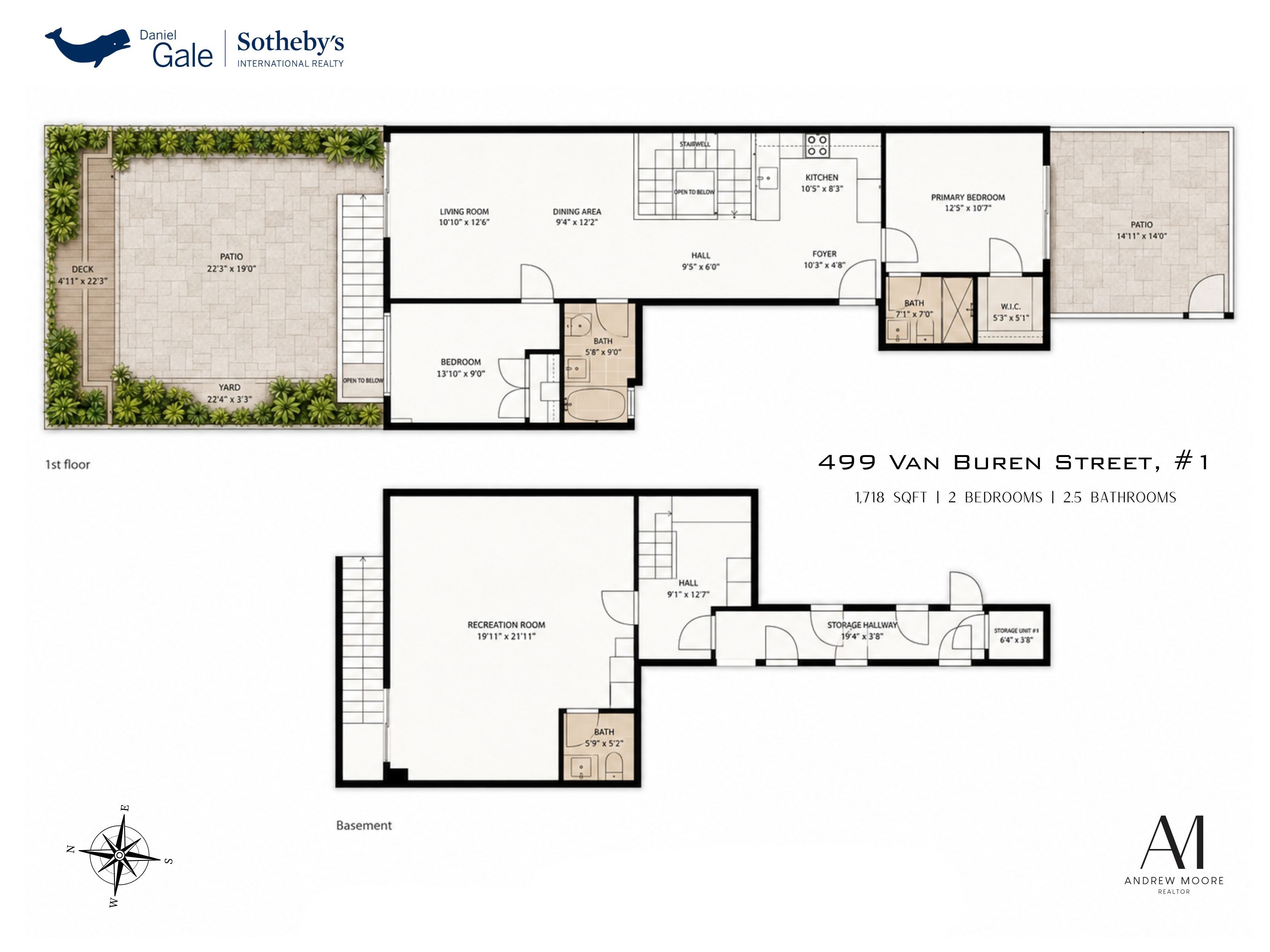  499 Van Buren St. 1, Brooklyn, NY, 11221 - 物件實景