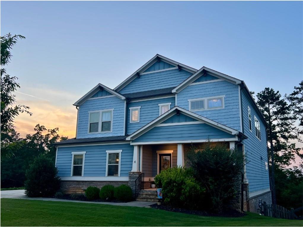 Cartersville, Georgia, 30120, United States, 5 Bedrooms Bedrooms, ,3 BathroomsBathrooms,Residential,For Sale,1877472