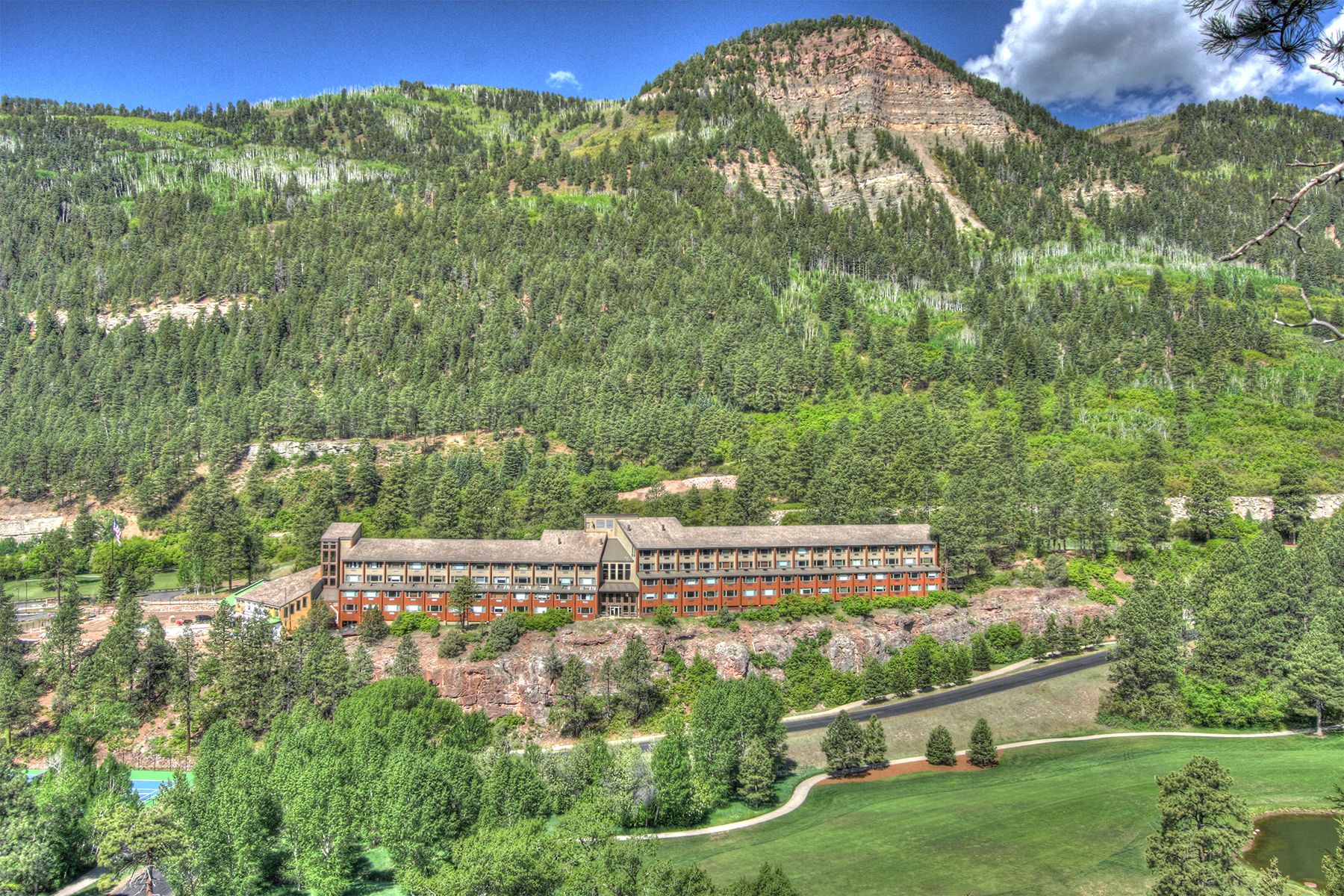  314 Tamarron Drive Unit 304, Durango, CO 81301 - 物件實景