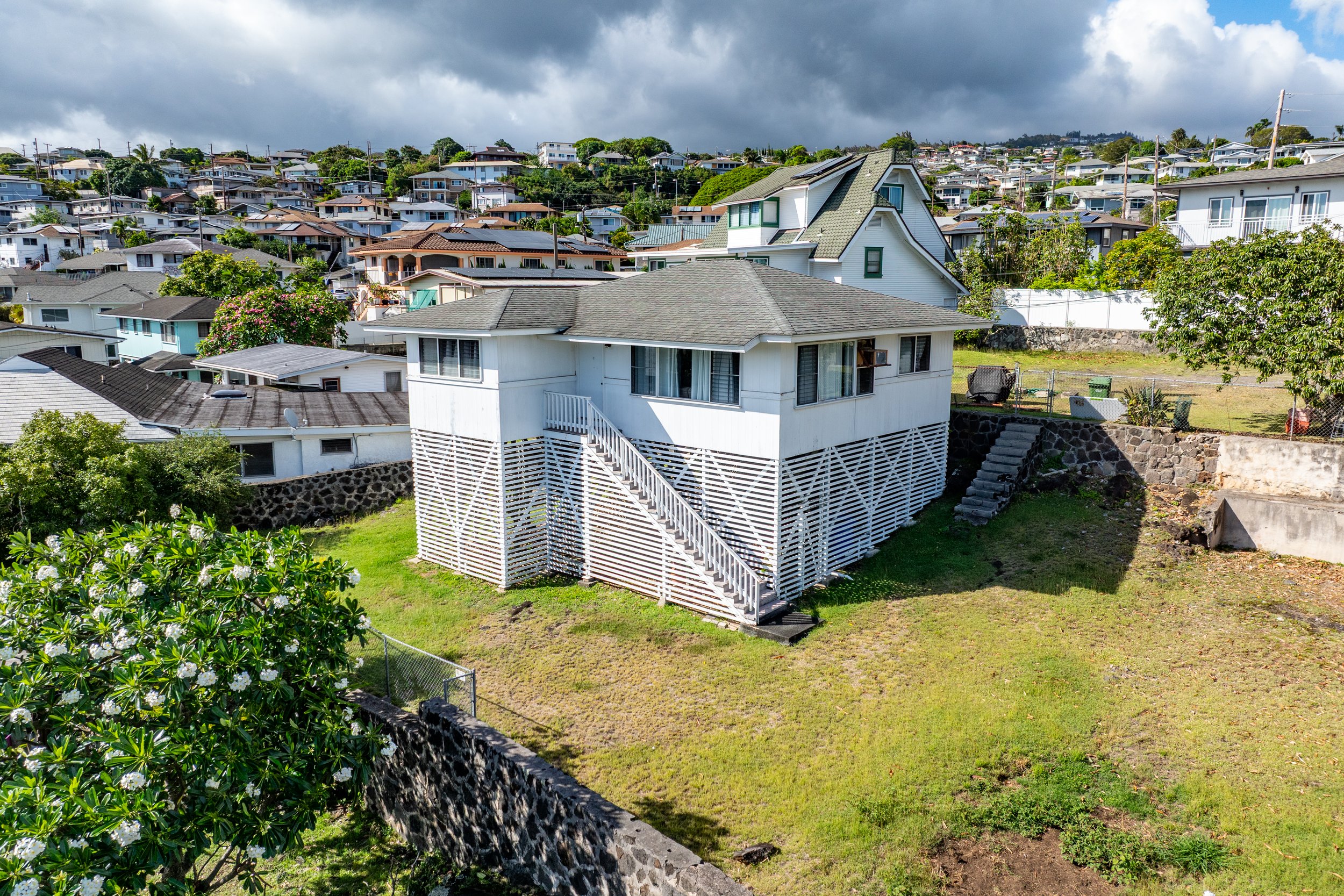  Liliha Single Family, City, Ocean views - 物件實景
