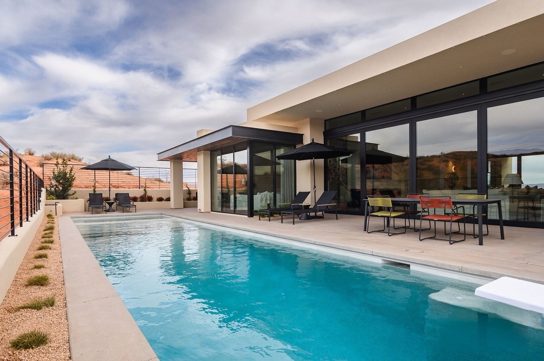  A Masterpiece Of Modern Luxury In Southern Utah - 2025 Parade of Homes - 物件實景