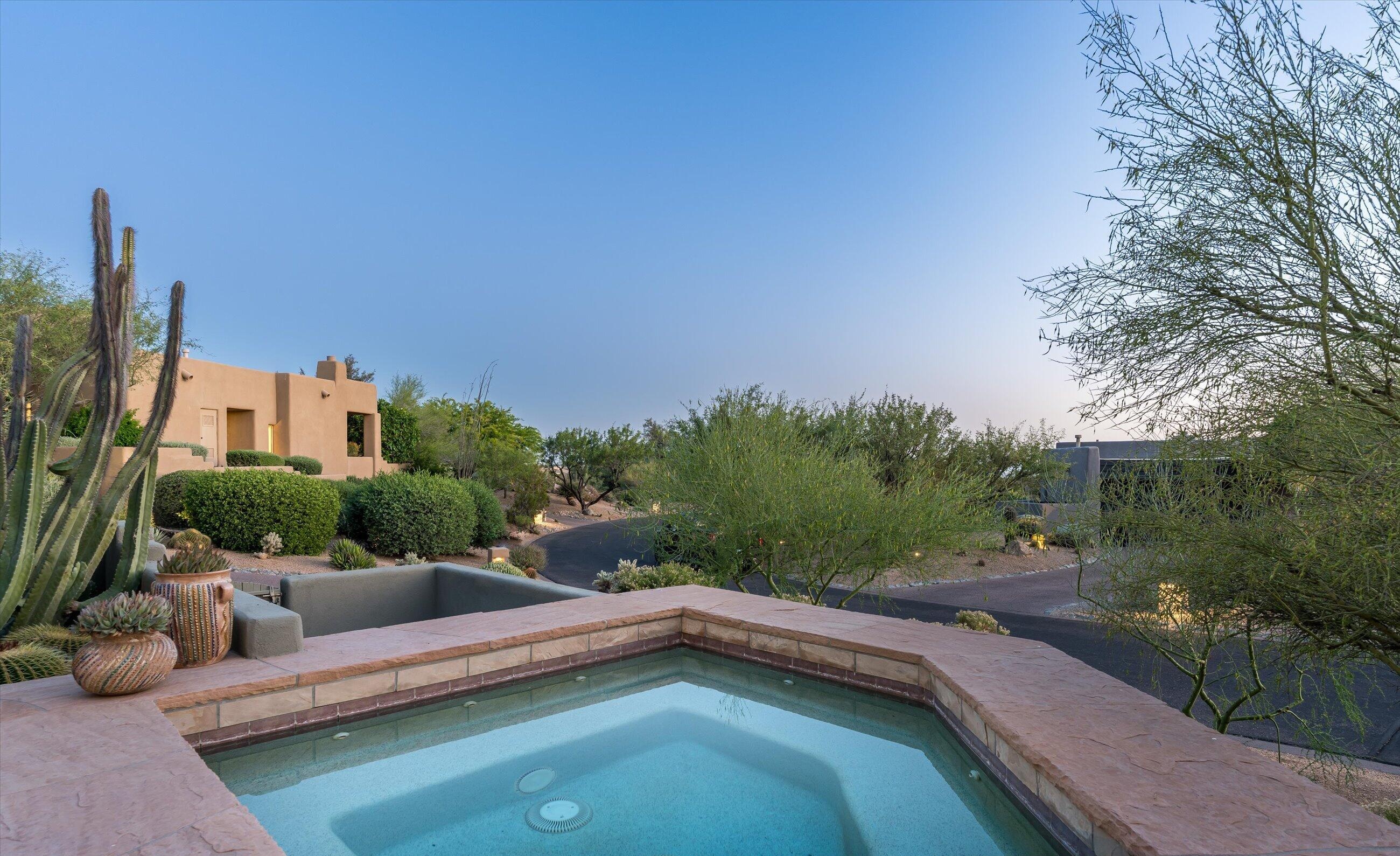  10615 E Honey Mesquite Dr  Scottsdale, A - 物件實景