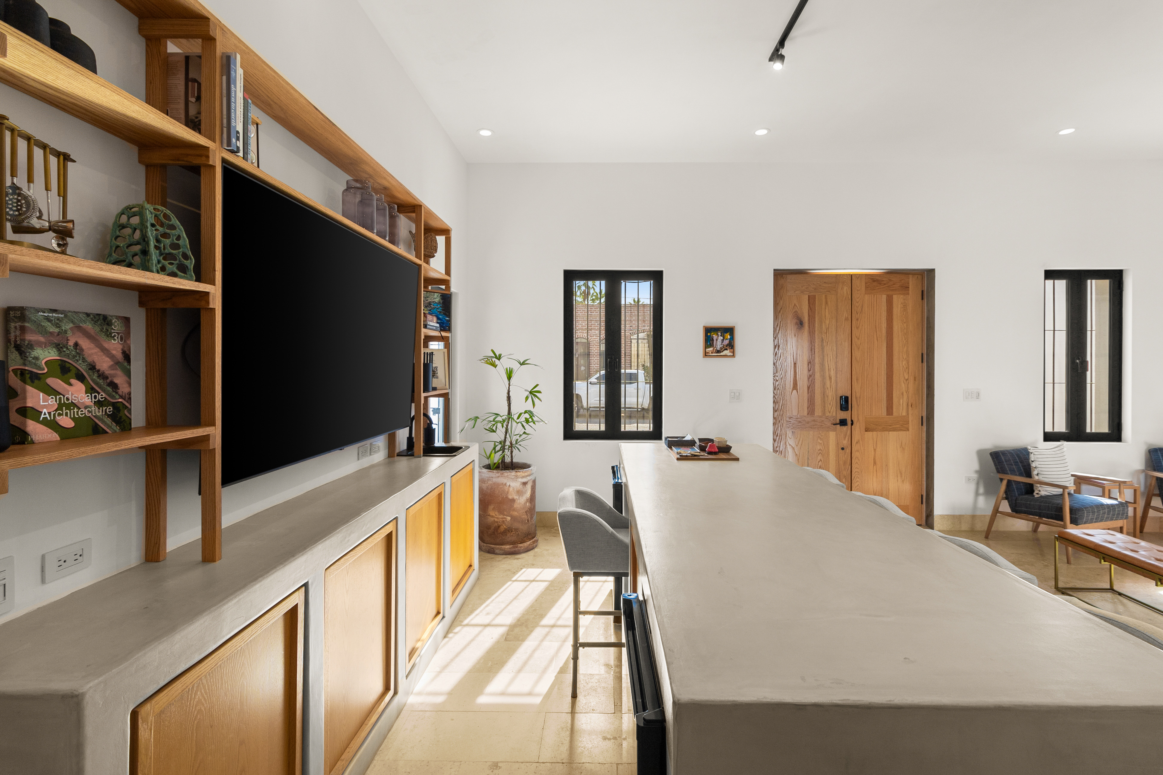  La Casa Que Canta, Todos Santos - 物件實景