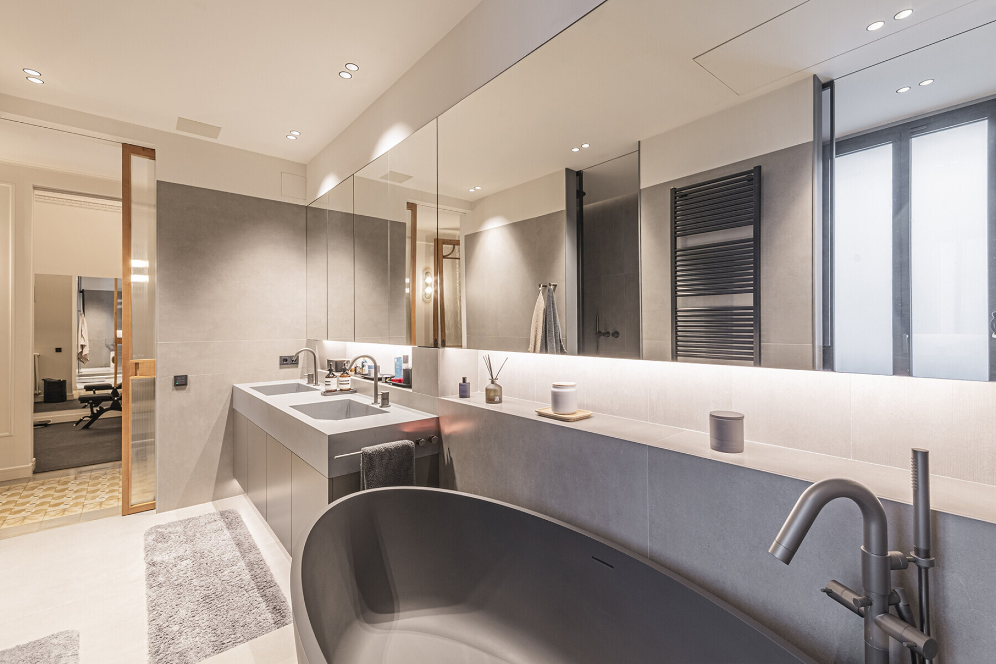  Apartment with exceptional finishes in the heart of the Eixample Izquierdo - 物件實景