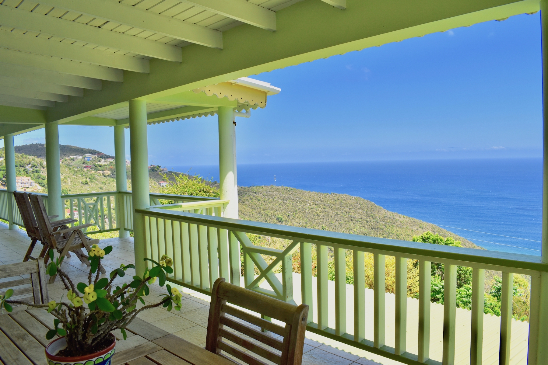  Fahie Hill House - 物件實景