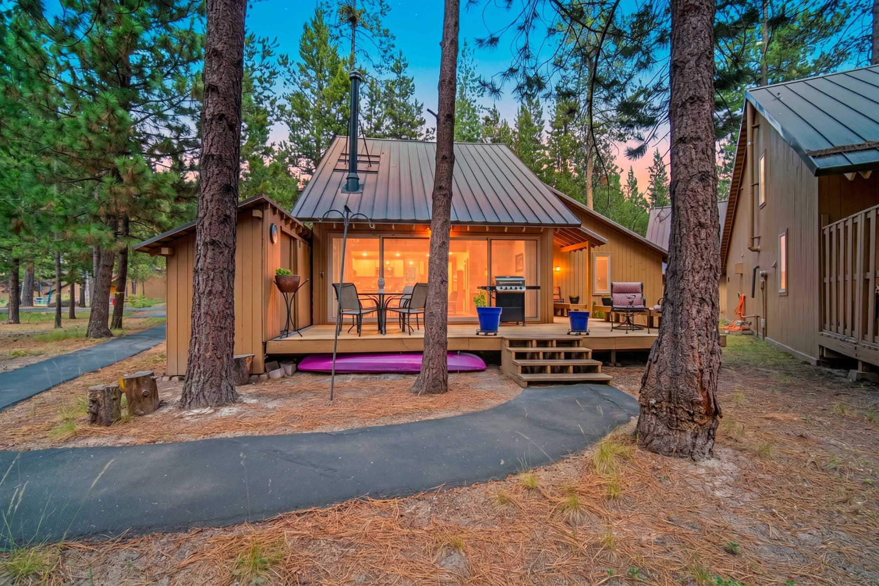  17631 Cluster Cabin Lane #30 Sunriver, OR 97707 - 物件實景