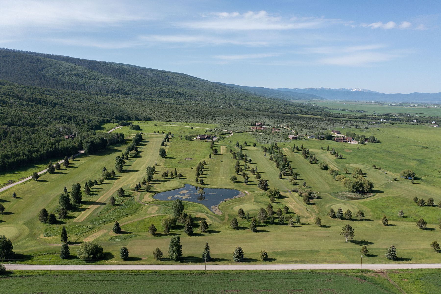  2.9 Acres Site-Alta WY Golf Course - 物件實景