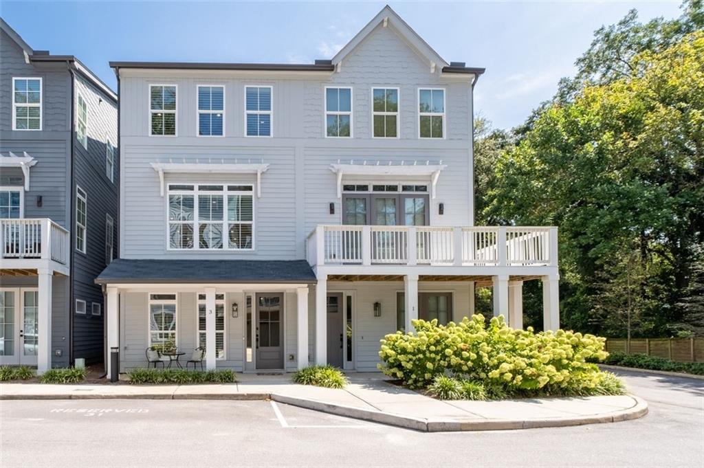 Atlanta, Georgia, 30307, United States, 3 Bedrooms Bedrooms, ,4 BathroomsBathrooms,Residential,For Sale,1950336