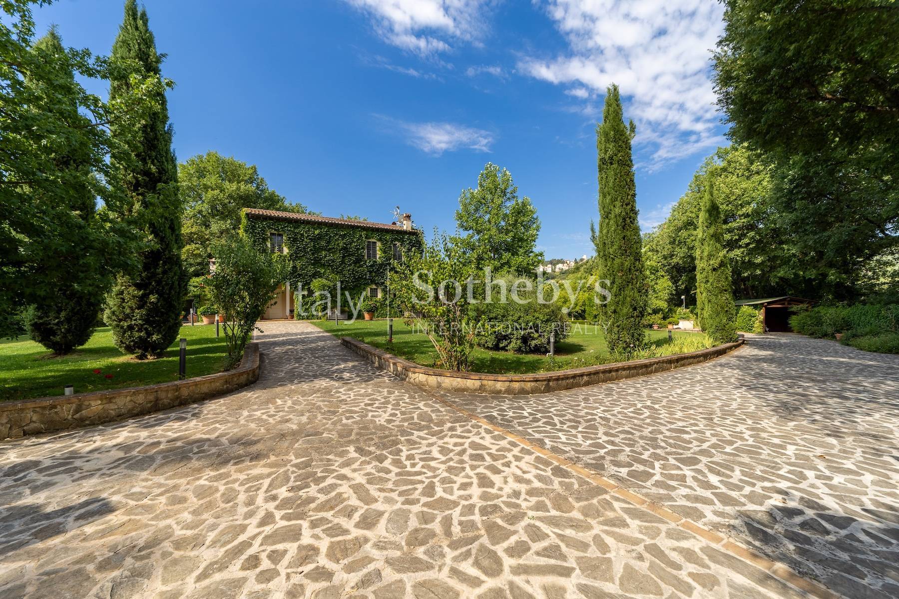  Prestigious Country Estate with Two Independent Residences - 物件實景