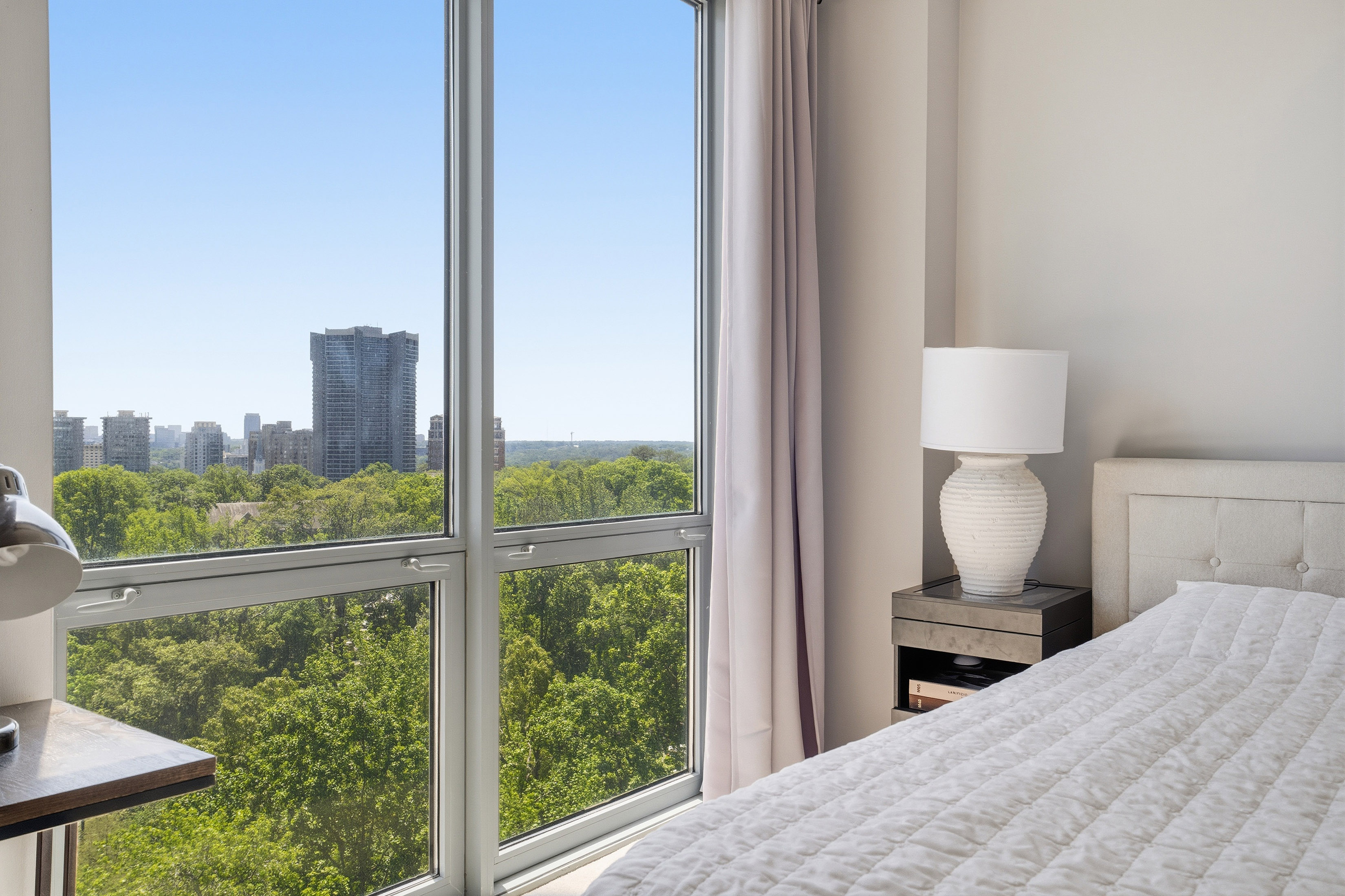  Turnkey Buckhead High-Rise Living at The Concorde - 物件實景