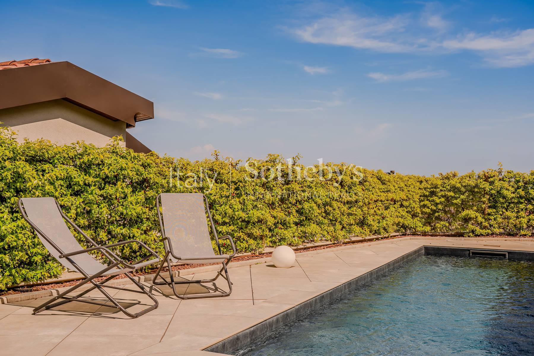  Stunning loft with terrace, garden, and private pool - 物件實景