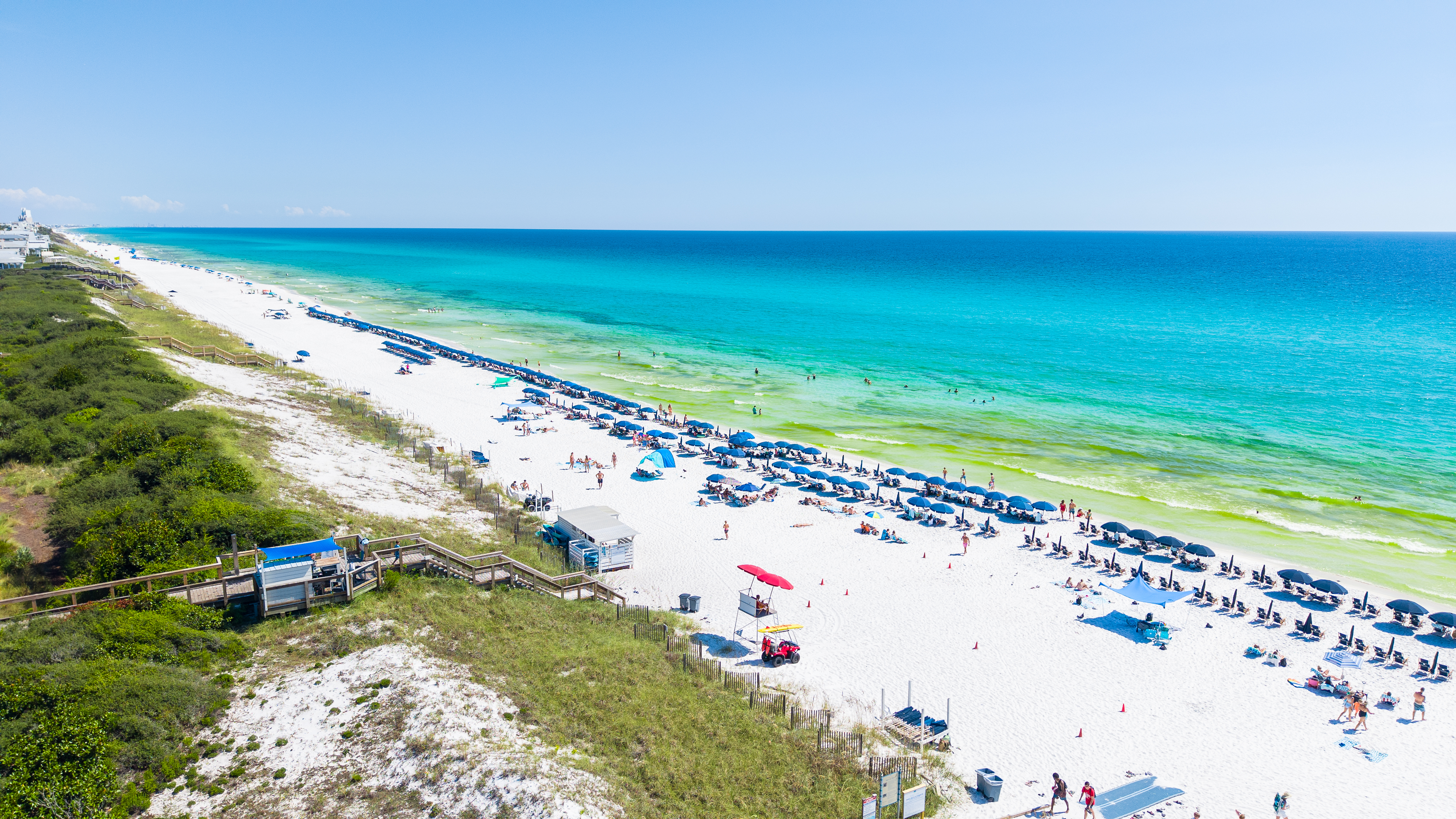  Impressive WaterColor Home With Private Pool And Expansive Porches - 物件實景