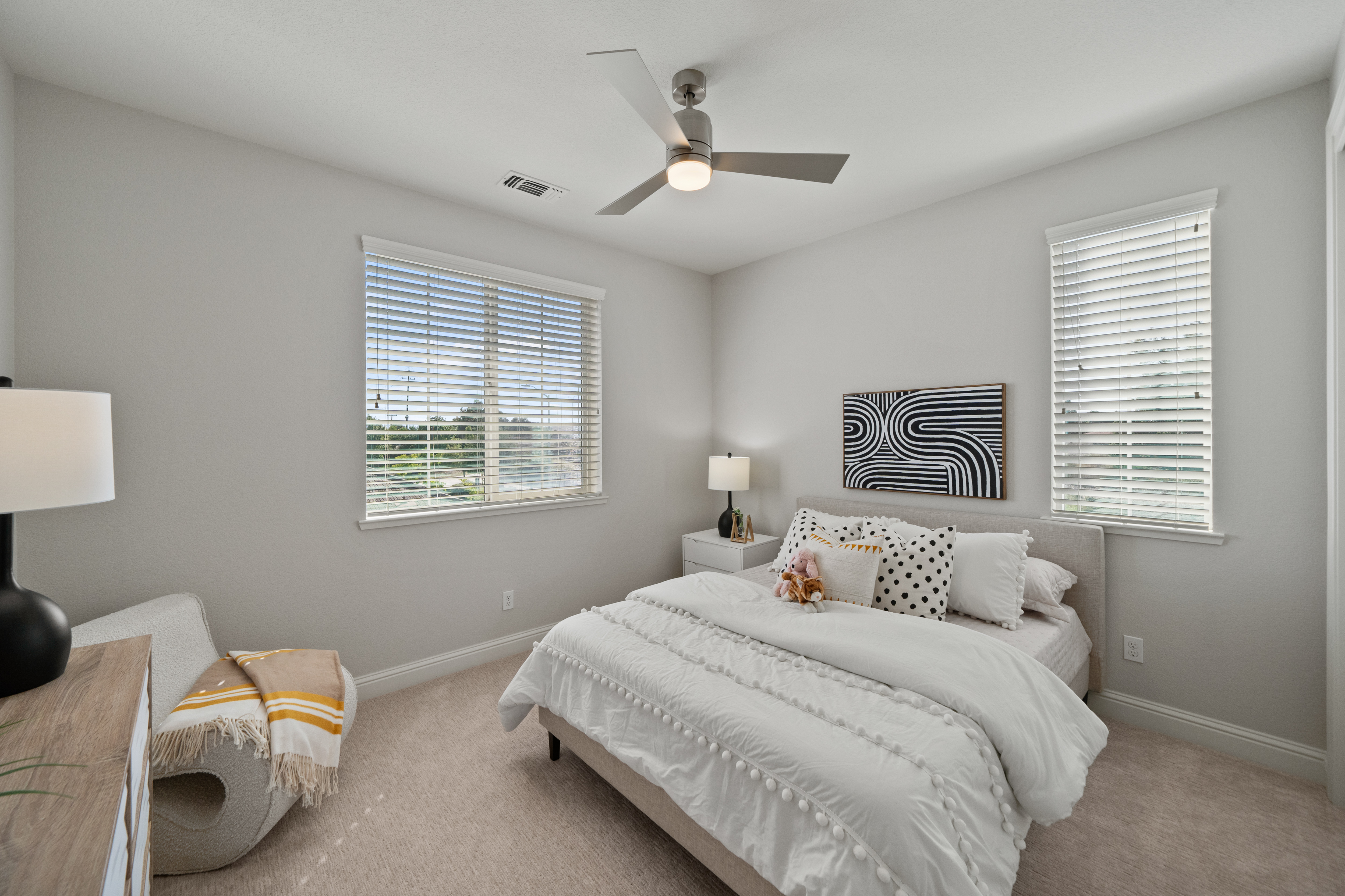  A Beautifully Appointed Patterson Ranch Home Offering Effortless Modern Living - 物件實景