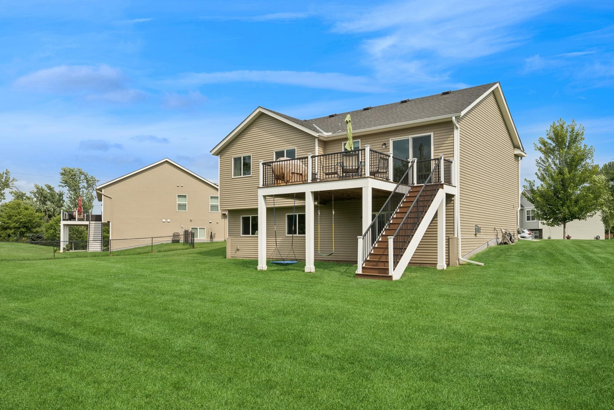 Champlin, Minnesota, 55316, United States, 4 Bedrooms Bedrooms, ,1 BathroomBathrooms,Residential,For Sale,1911573