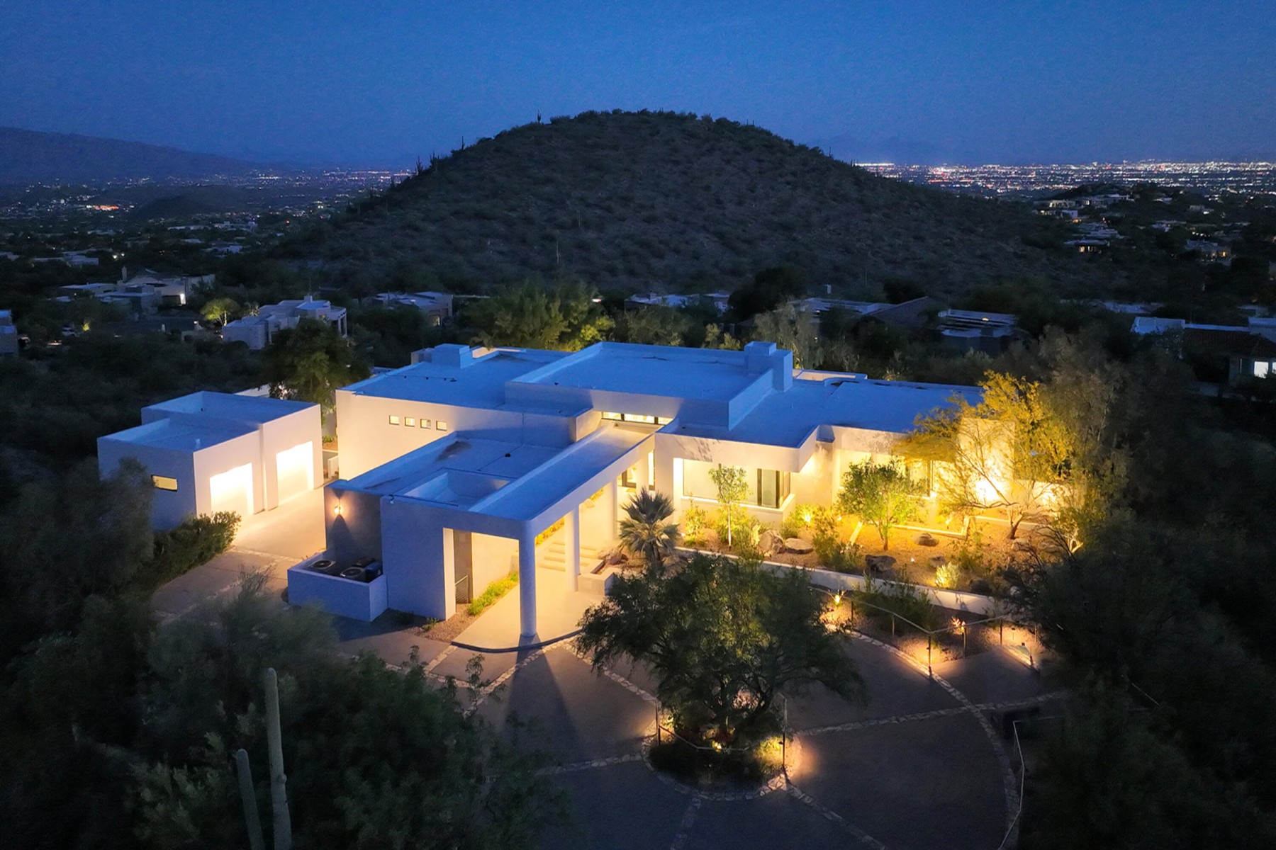  5980 E Terra Grande¦Tucson, AZ - 物件實景