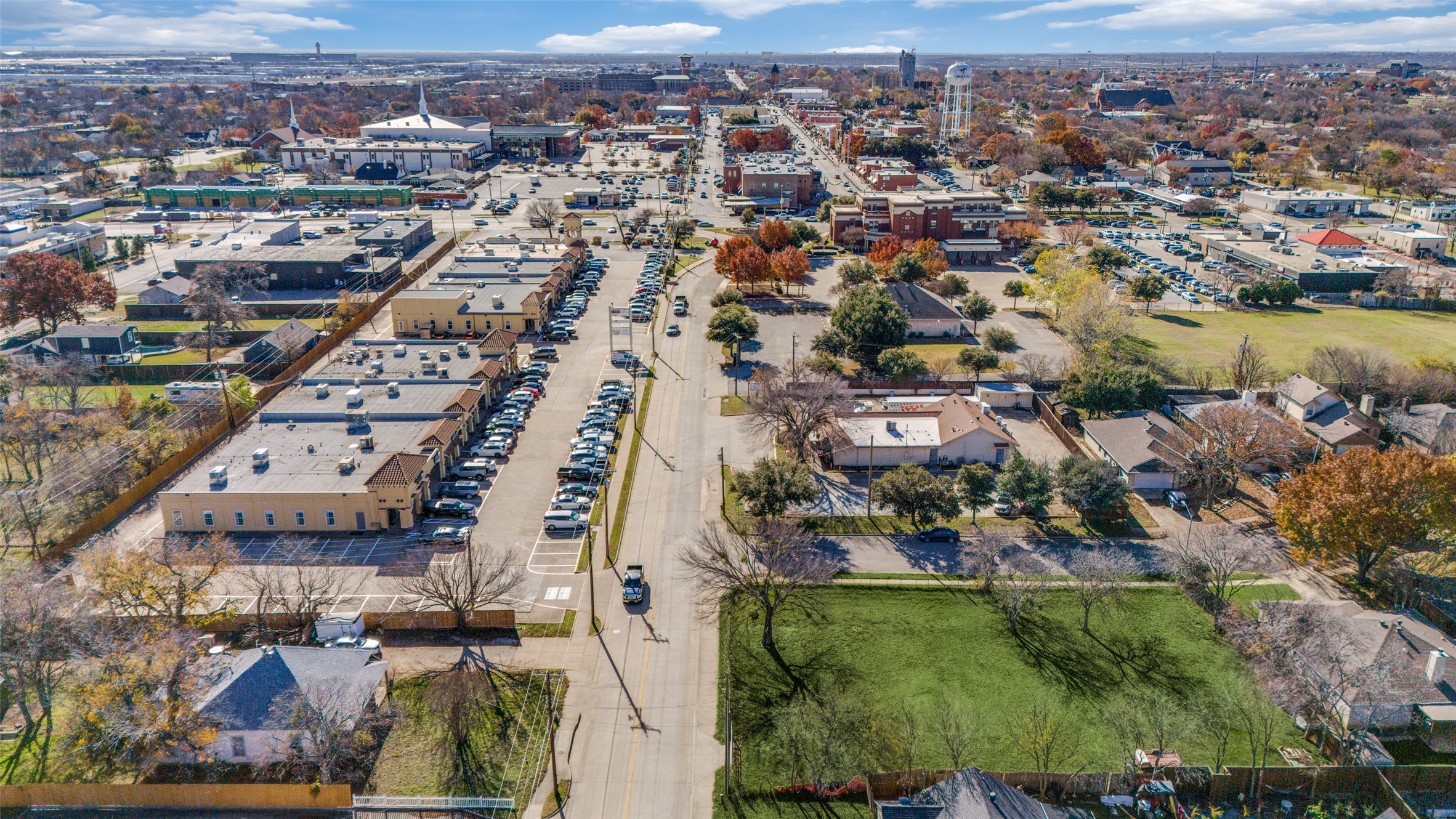 309 N Main Street, Grapevine, Texas, 76051, United States, ,Land,For Sale,309 N Main Street,1675199