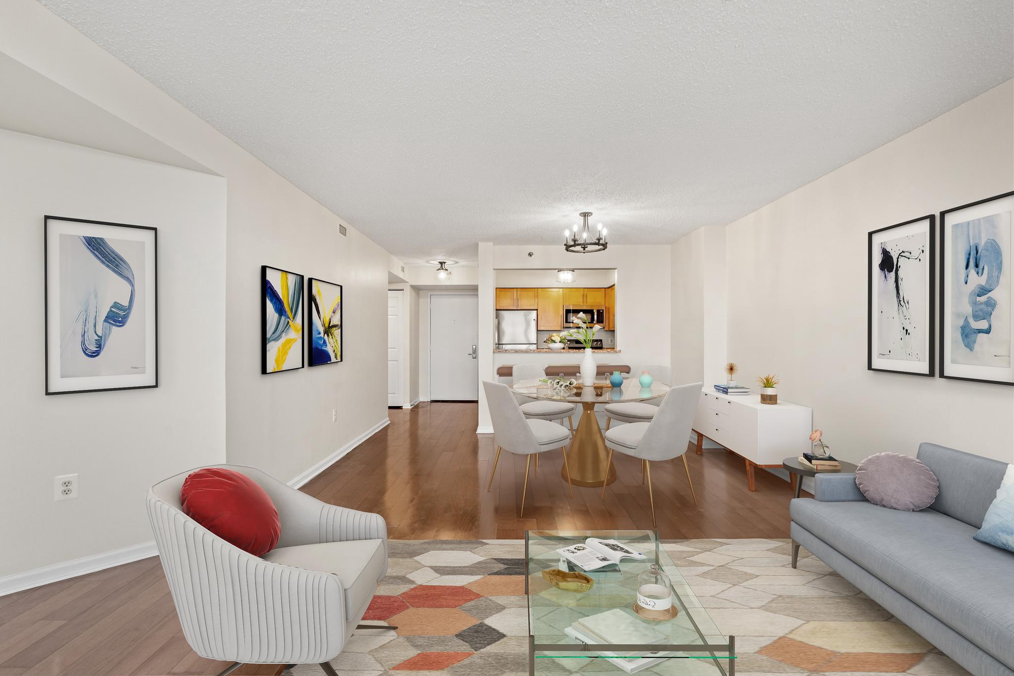  10101 Grosvenor Place, Rockville, MD, 20852 - 物件實景