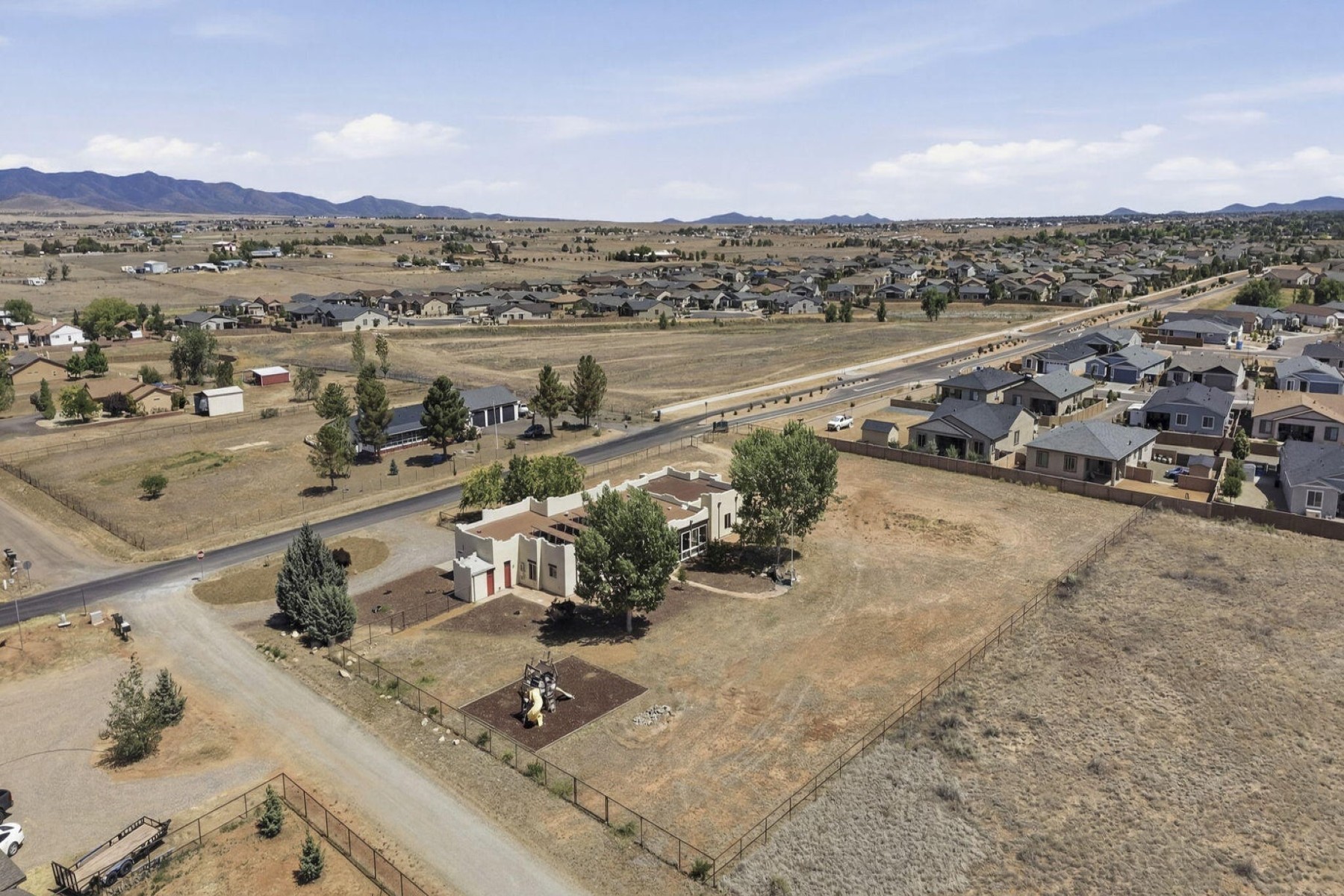  9040 N Antelope Meadows Drive¦Prescott Valley, AZ - 物件實景