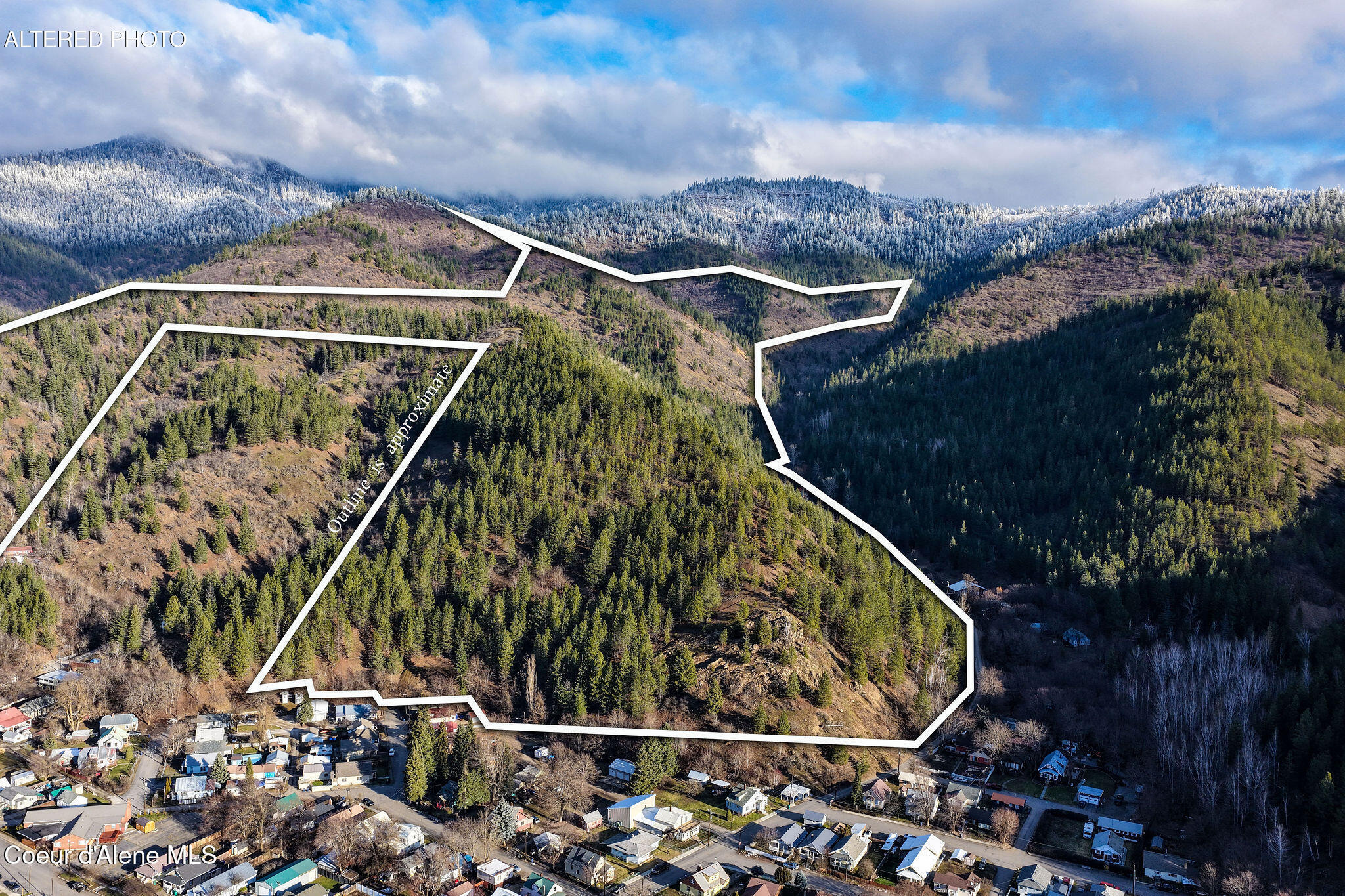 Kellogg, Idaho, 83837, United States, ,Land,For Sale,2012568